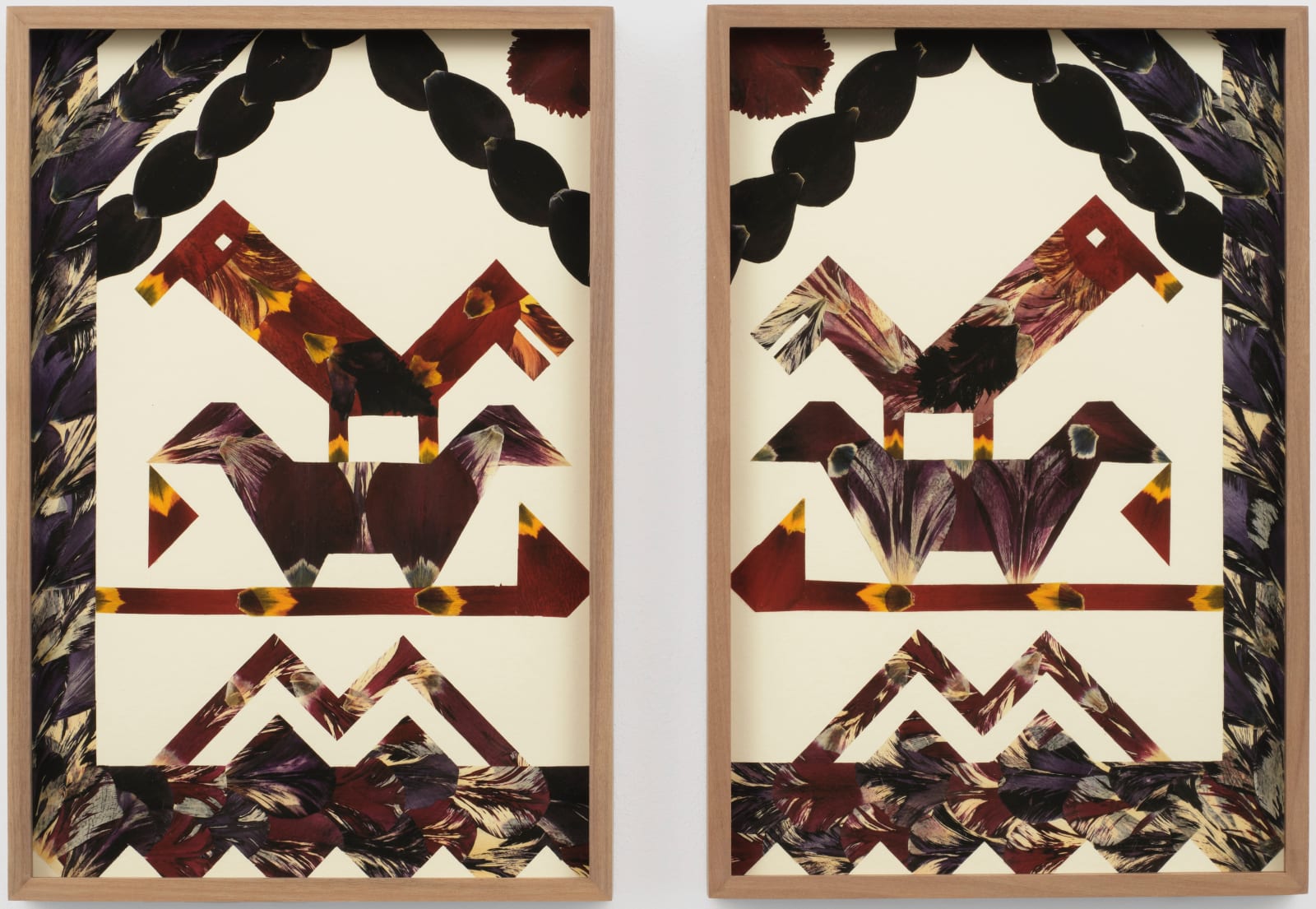 Jennifer Tee, Tampan Song Birds #2, 2024