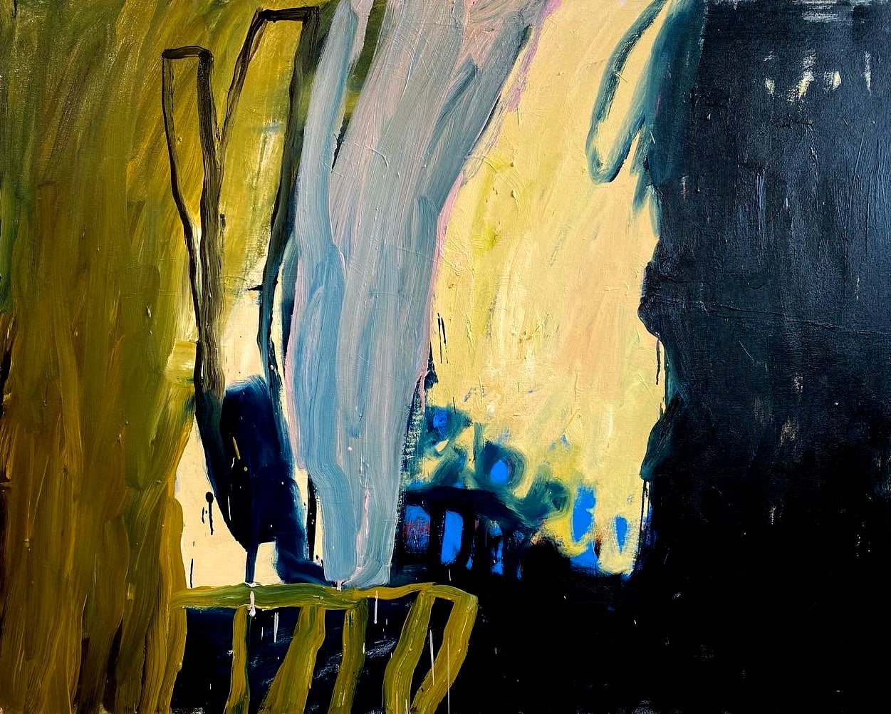 Henry Ward, Chorus , 2020