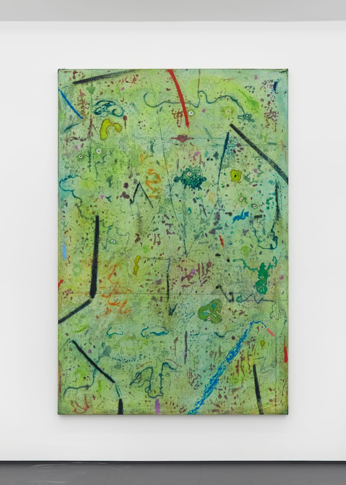 Ross Taylor, A terrible place, 2015-2022