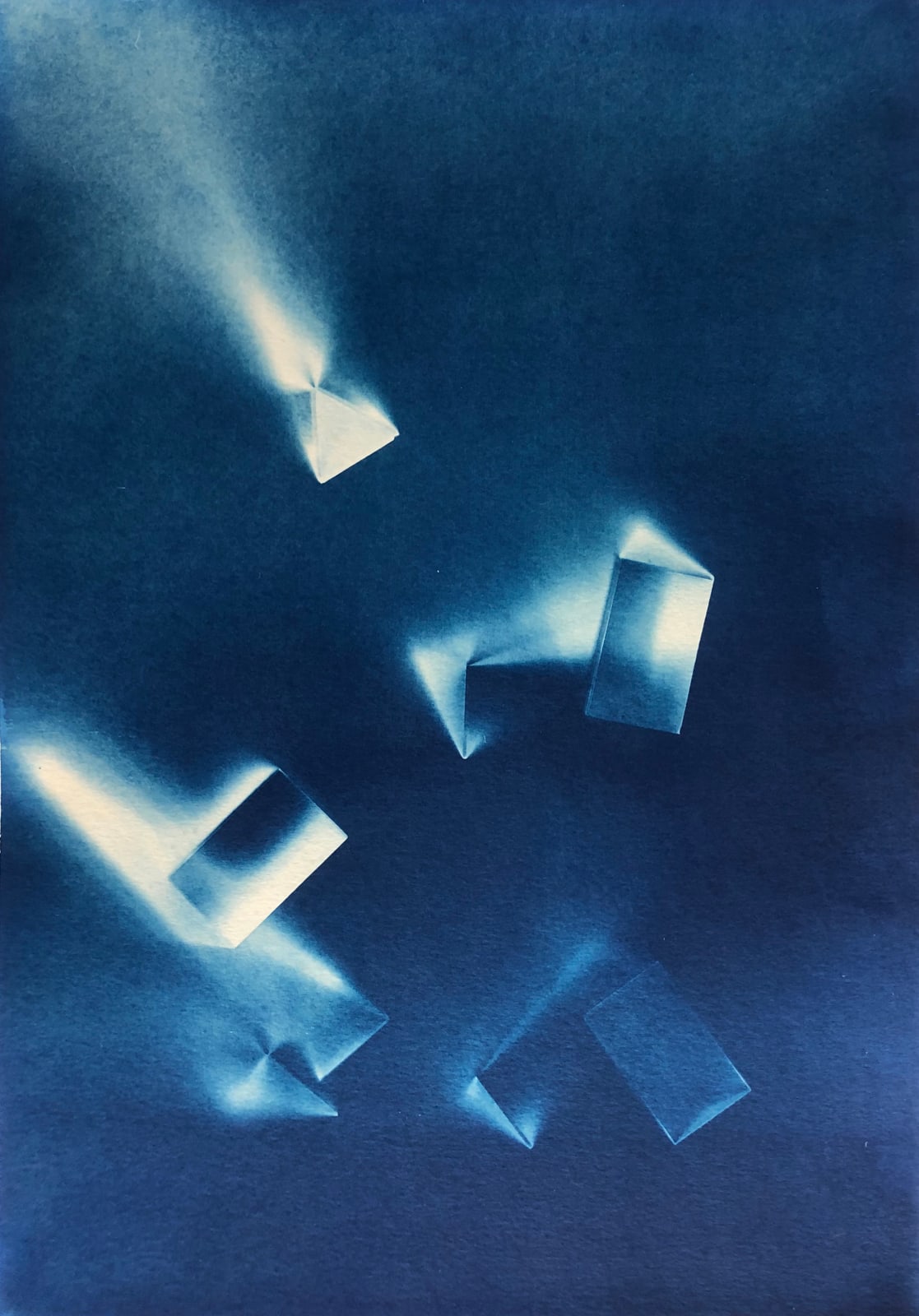 Kathleen Herbert, Time Is What It Takes For The Light To Reach Us, XVII, 2020