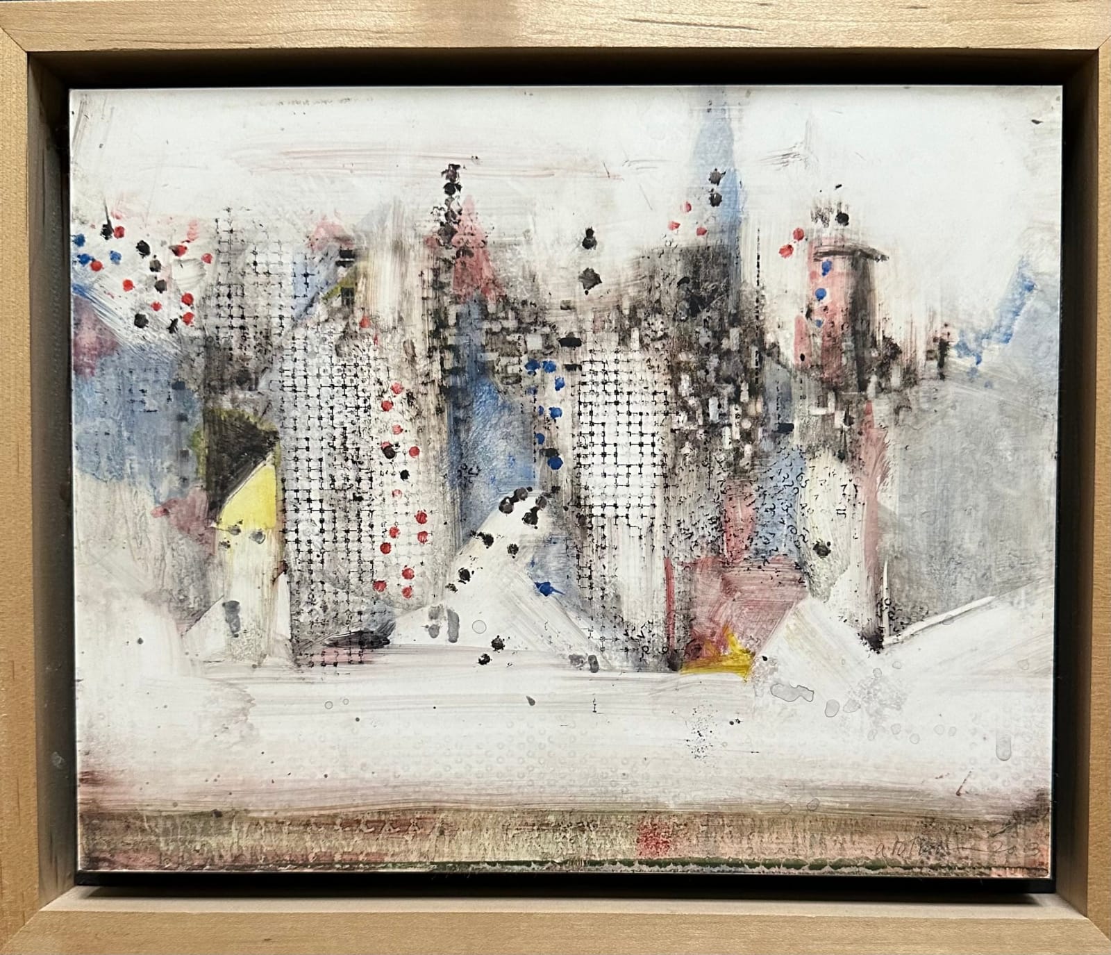 Alicia Rothman, January City