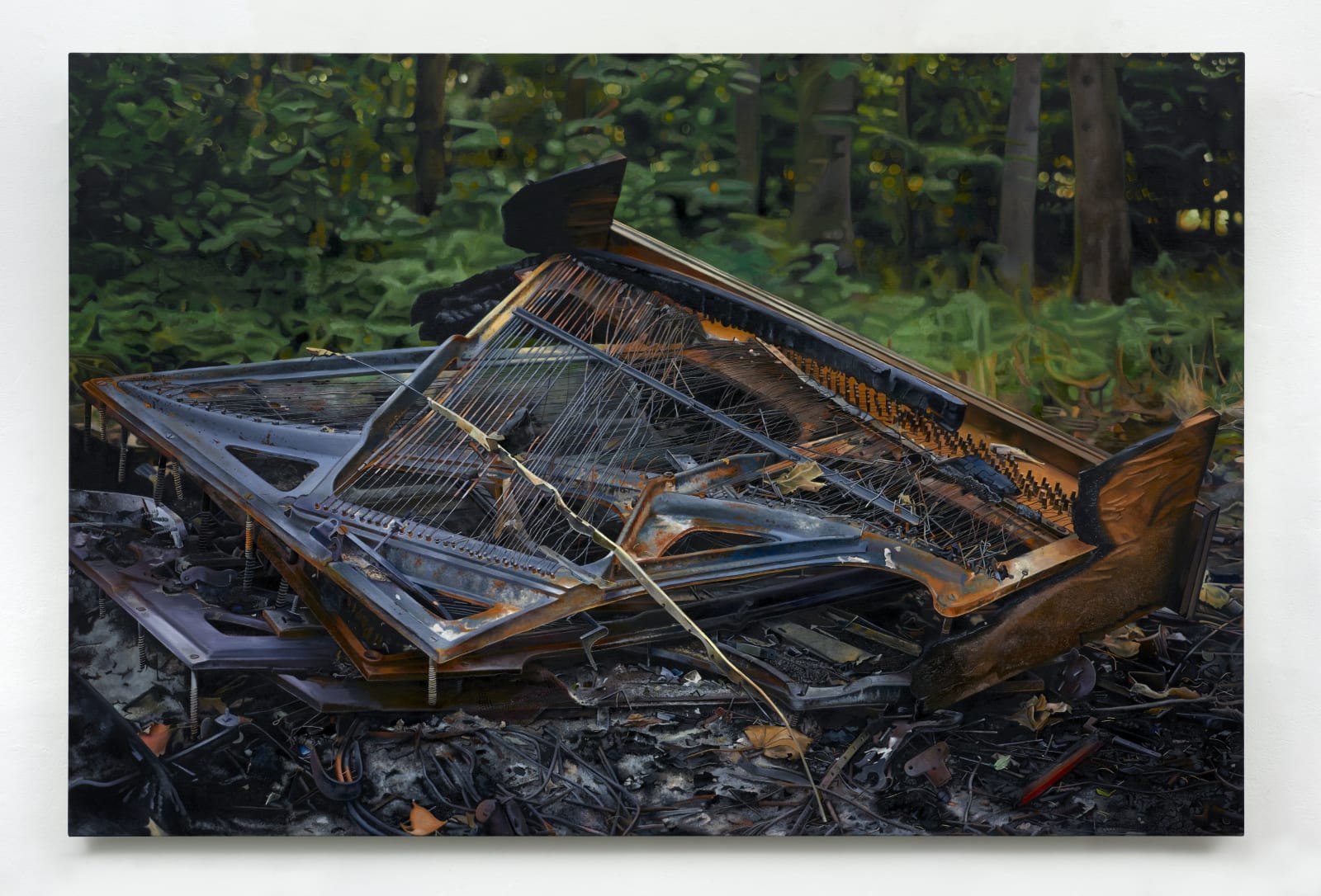 Lyle Perkins, Ghost Notes, 2023