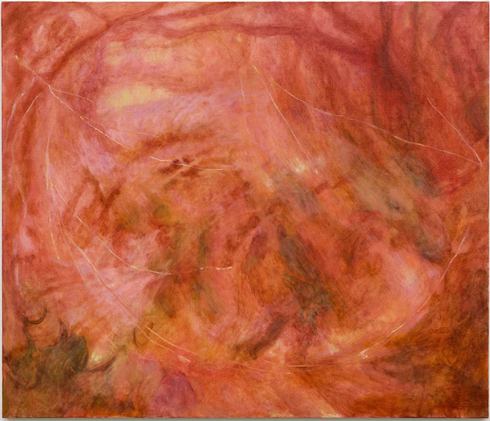 Sophie Birch, Flood, 2024