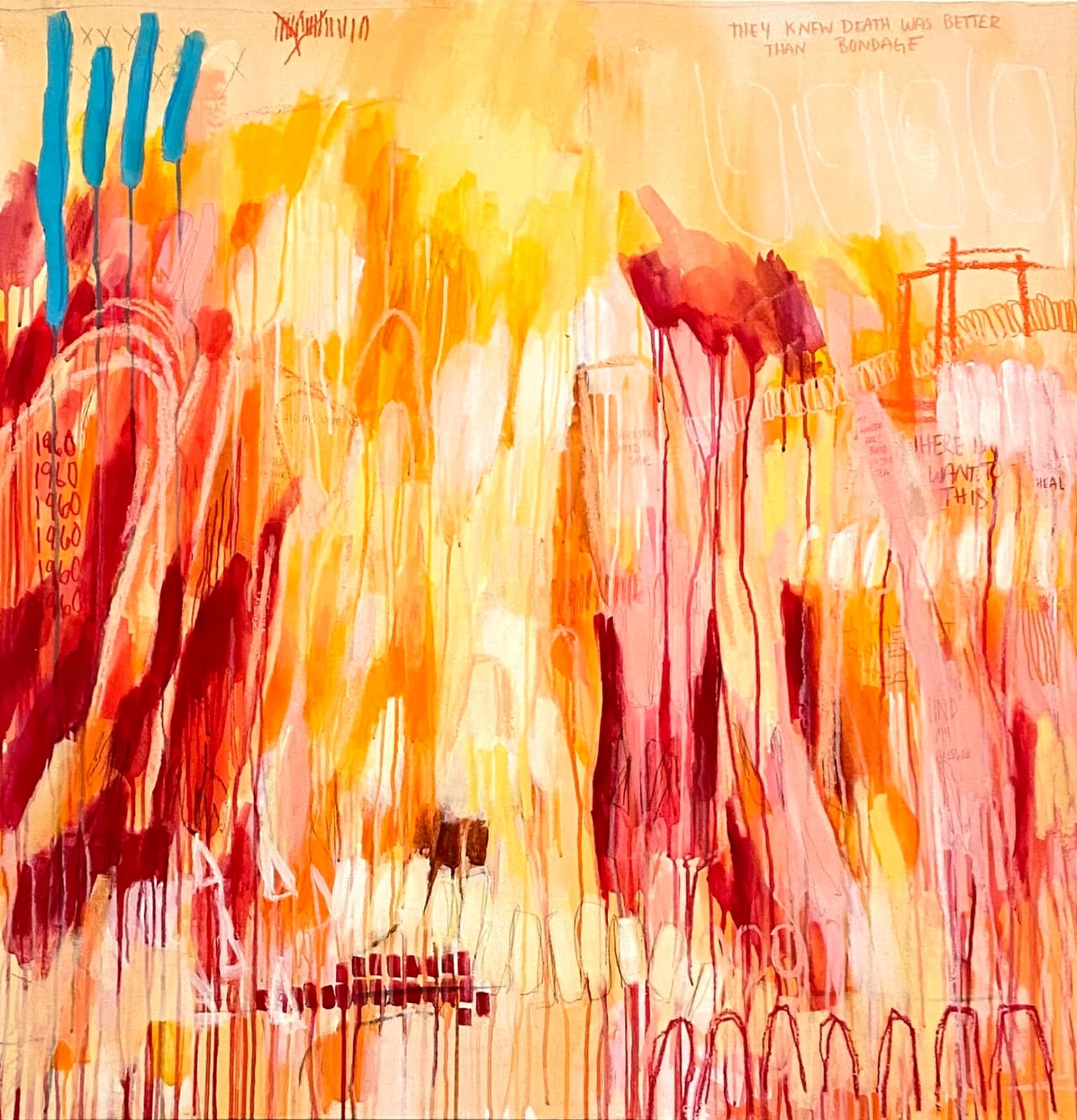 Milan Young, Telekenisis, 2023