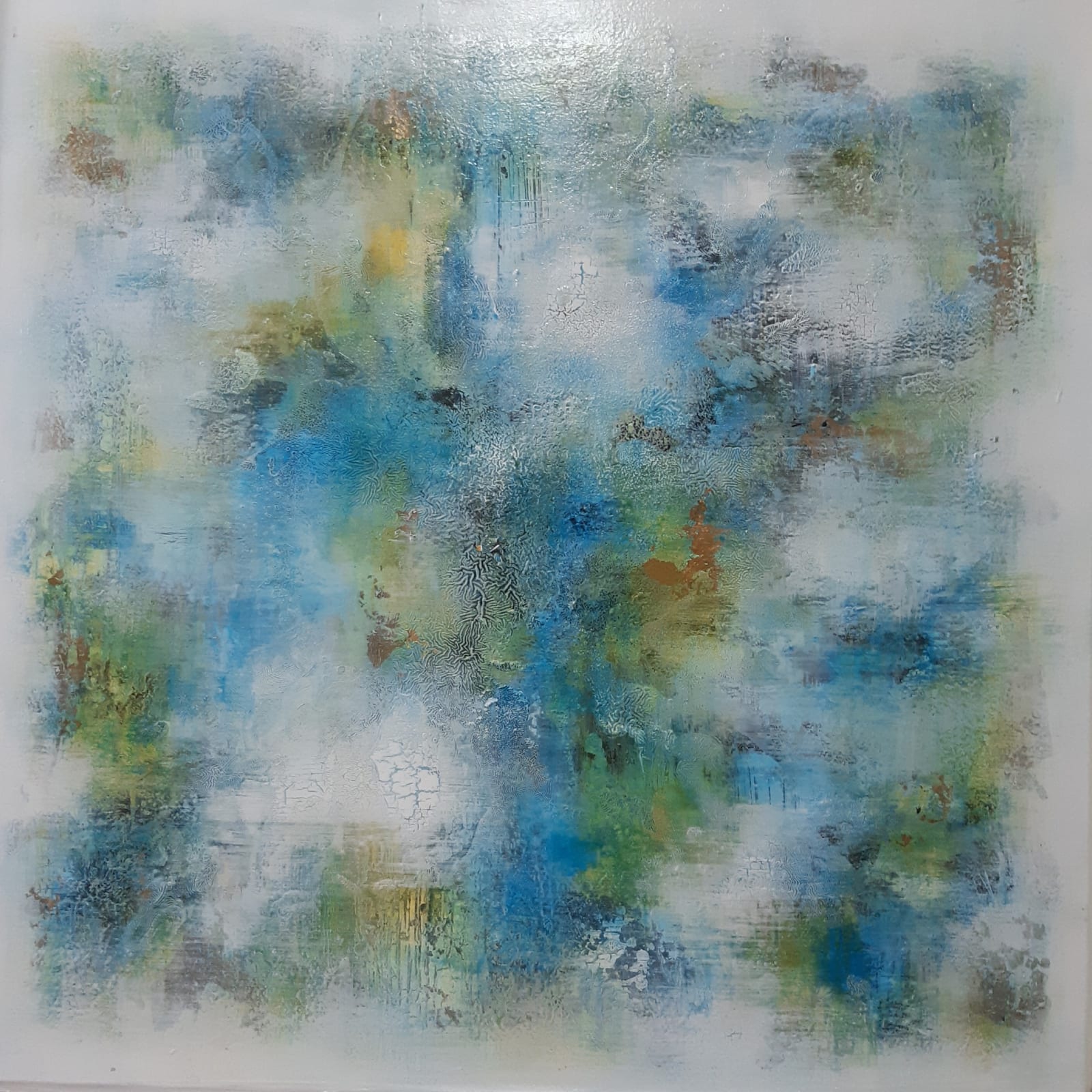 Henrie Haldane, Blue Hues