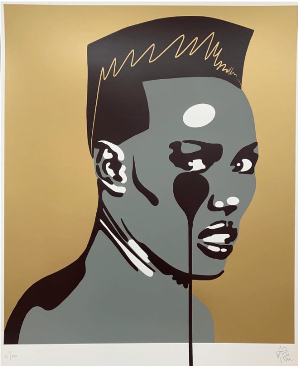Pure Evil, Ladies and Gentleman - Miss Grace Jones Nightclubbing