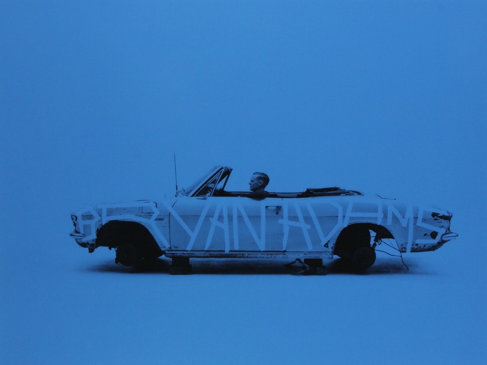 Bryan Adams, Bryan Adams, Driving, Vancouver, 2021