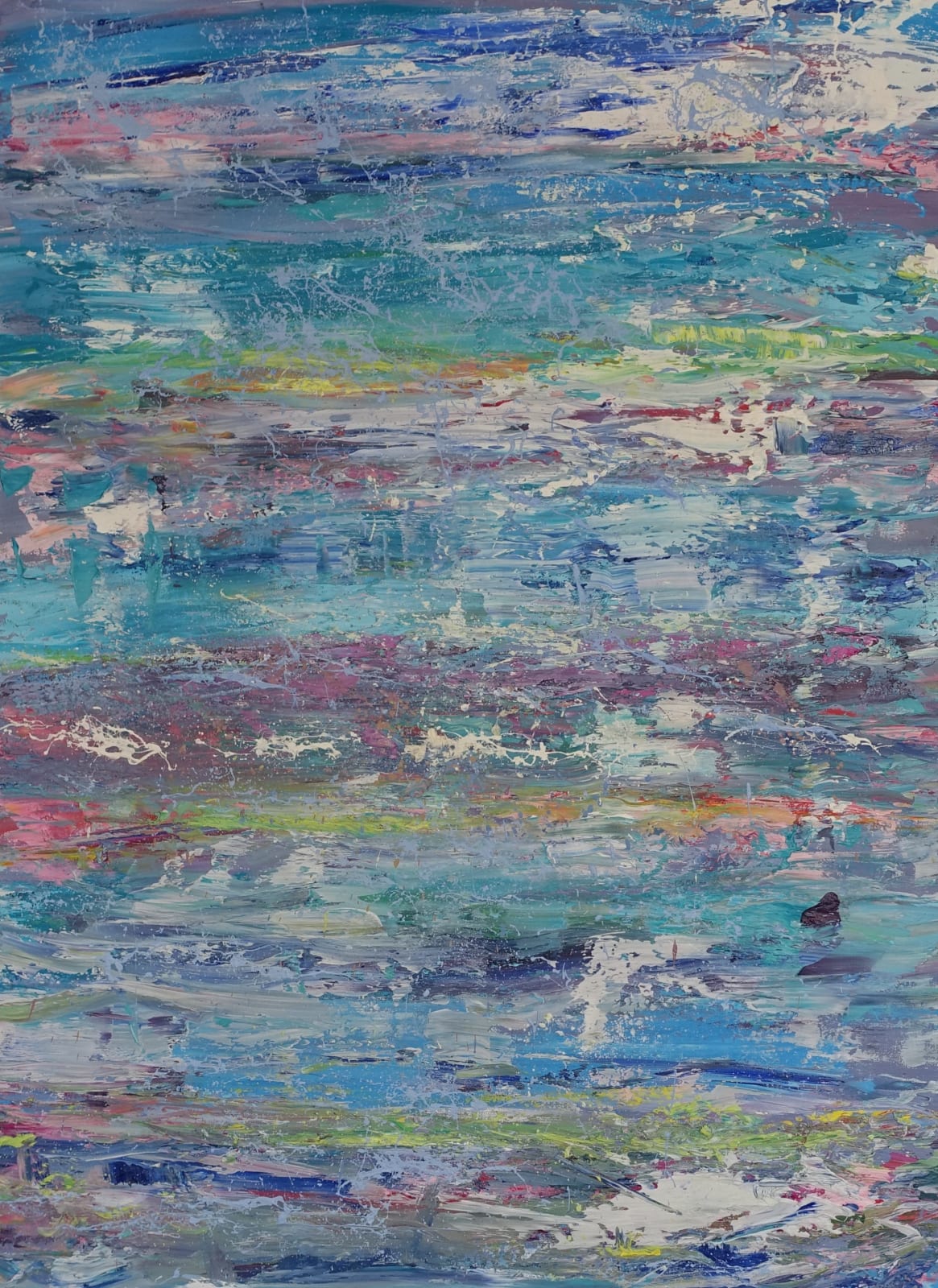 Allan Storer, Shimmer