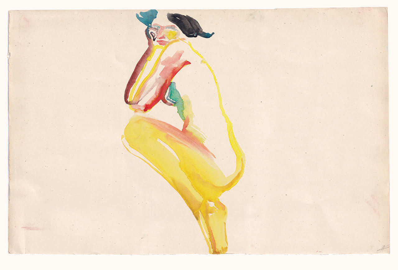 Anastasia Kurakina, Elly , 2024