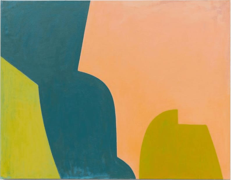 Joseph Goody, Overleap, 2021