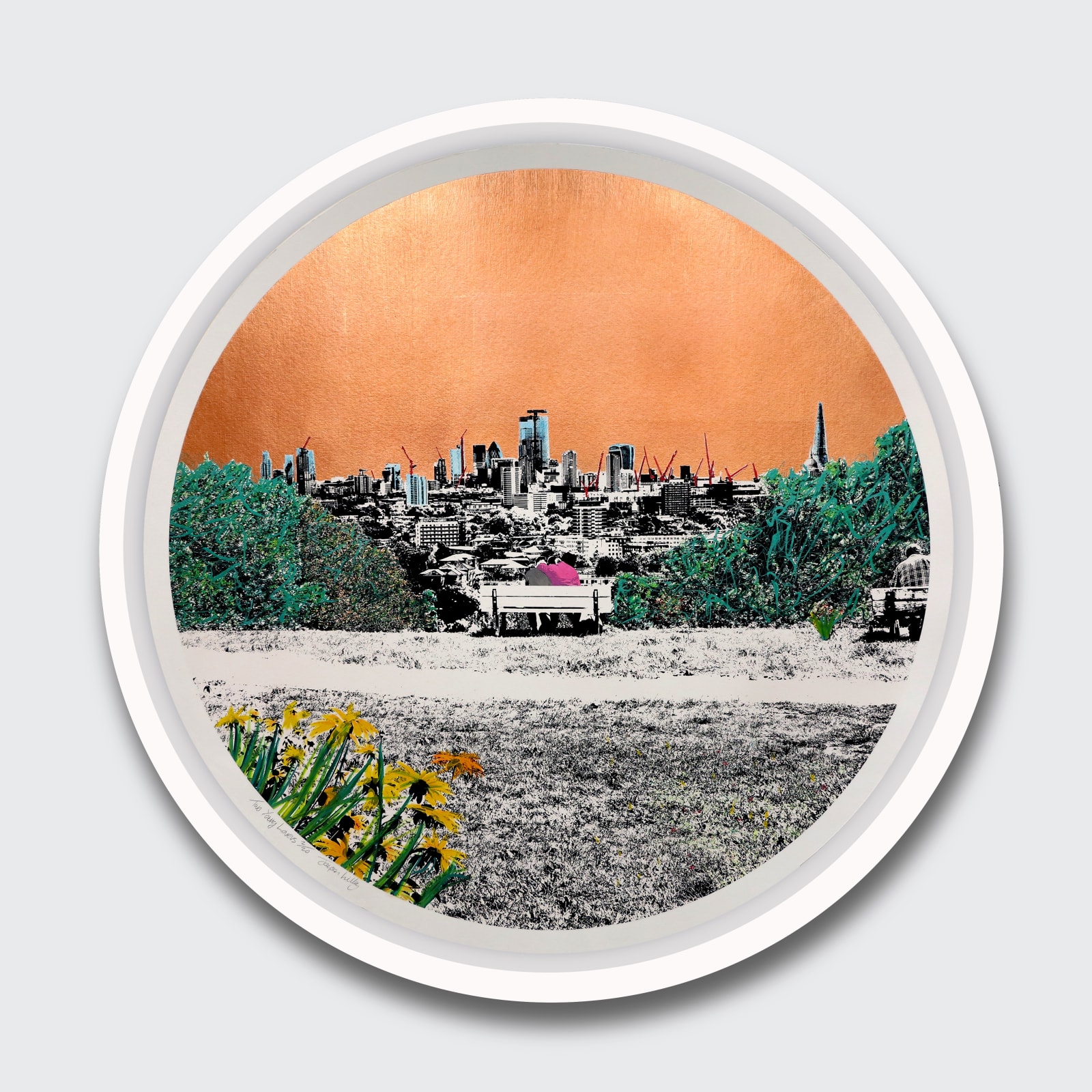 Jayson Lilley, Two Young Lovers