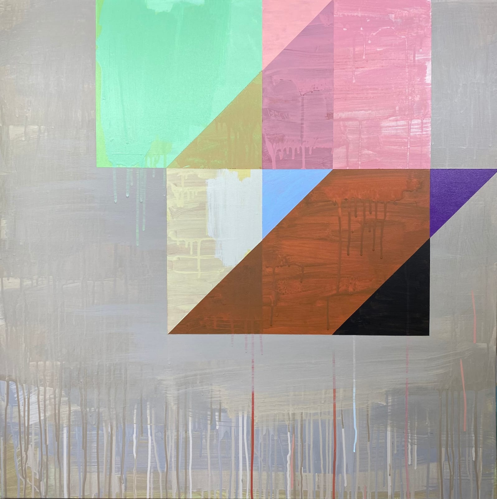 Jim Grundy, Marine Parade No.19, 2024