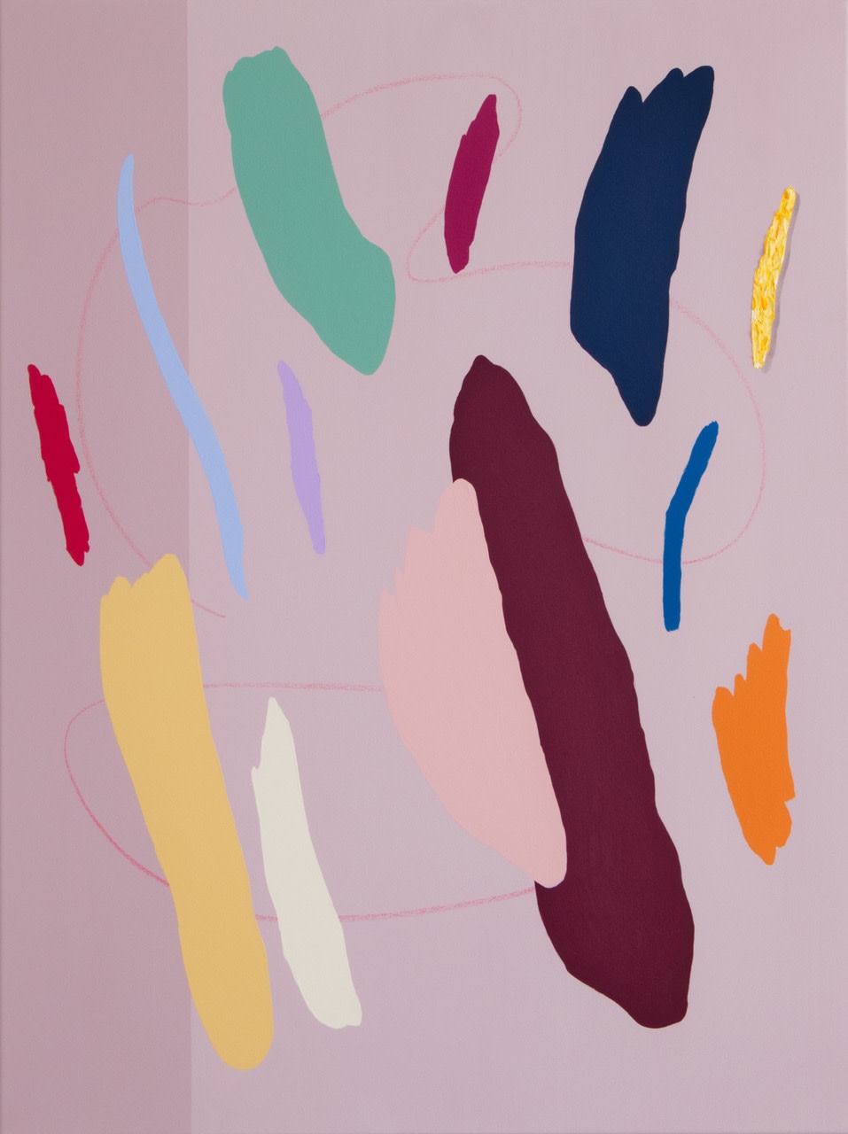 Jason Tessier, But Not For Me, 2023