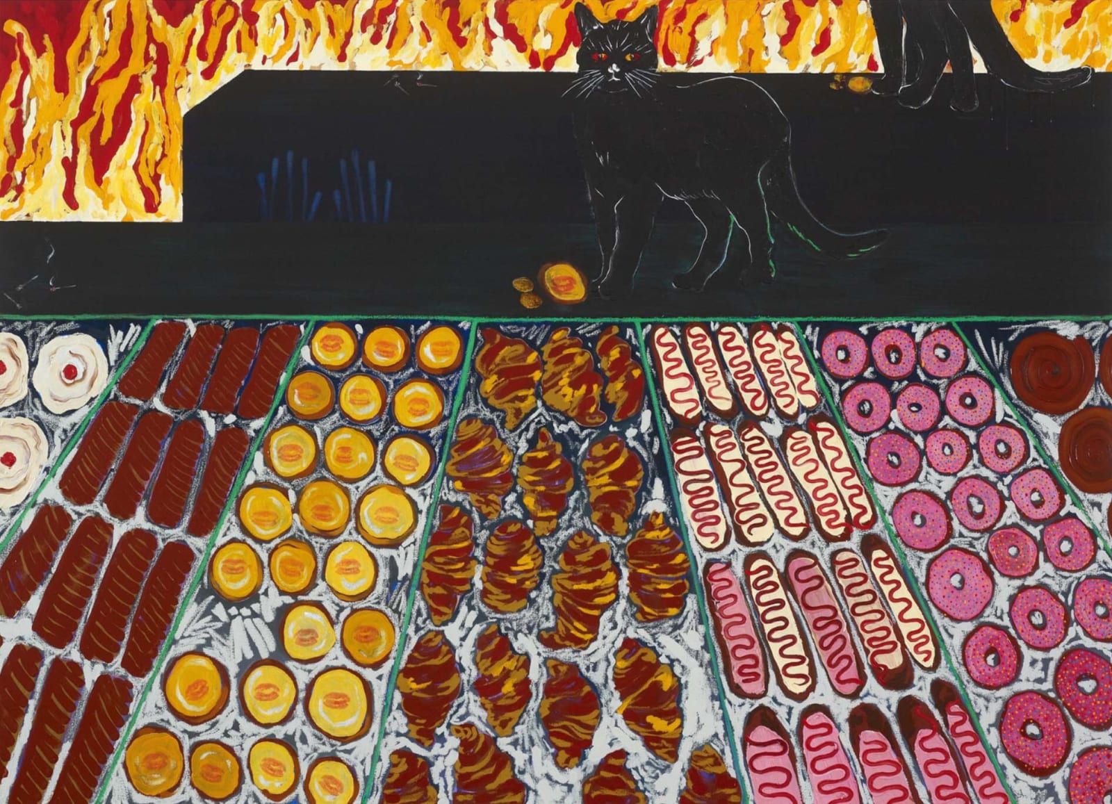 Katie Tomlinson, I Want Money, Power, and Glory, 2024