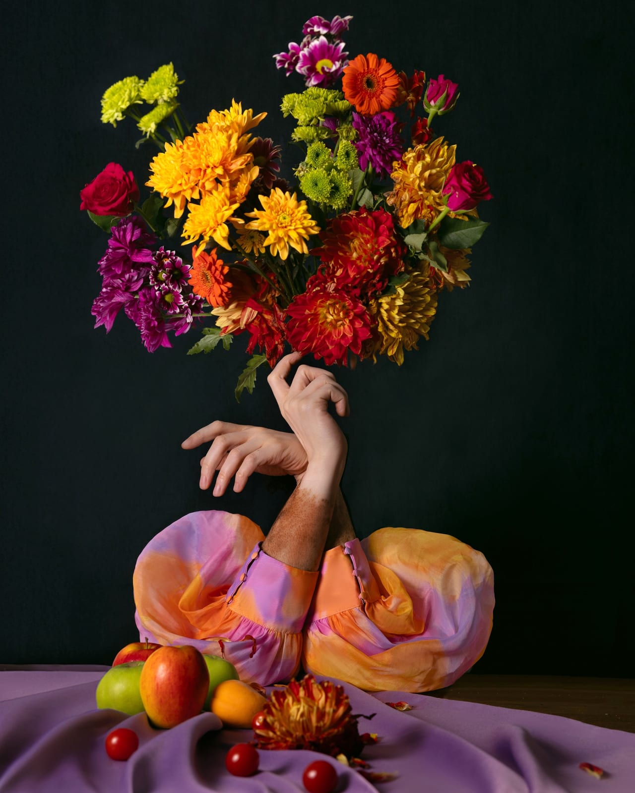 Violeta Sofia, Sweet Mix, 2024