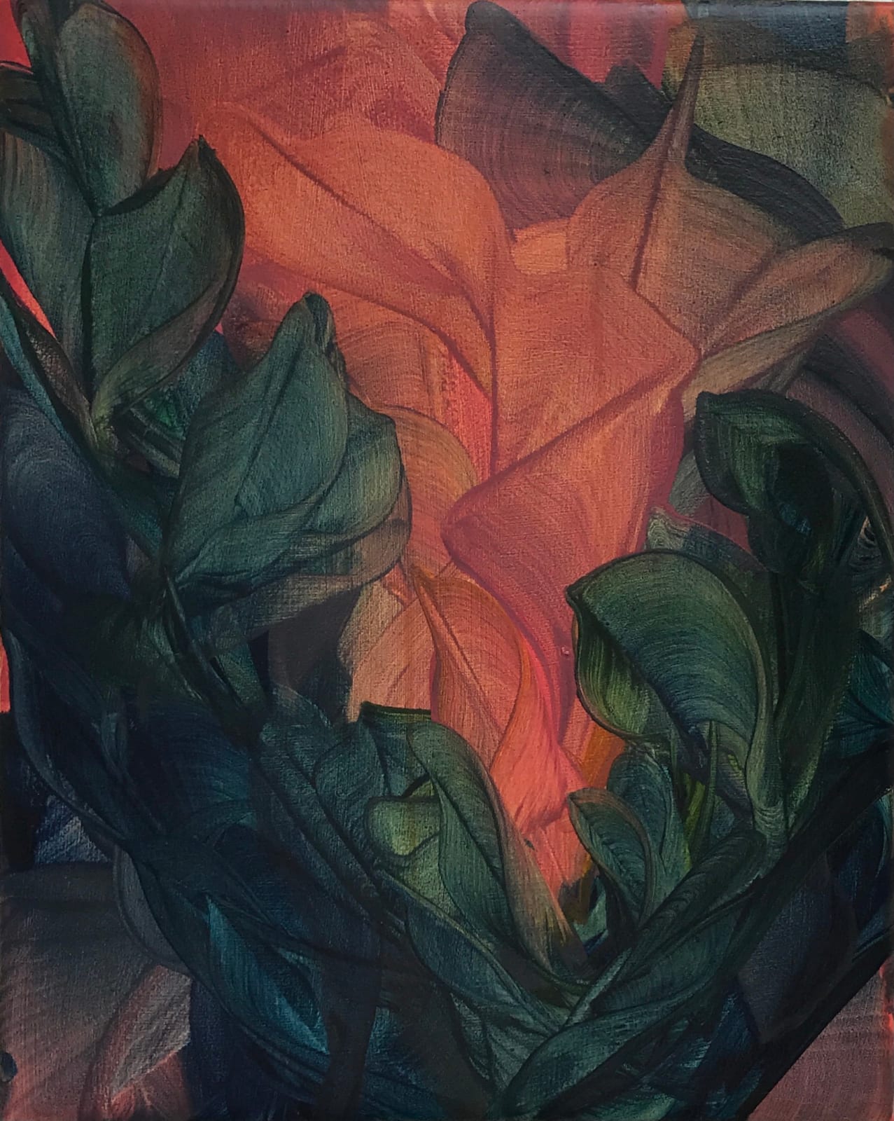 Michele Fletcher, Pink Is the Morning