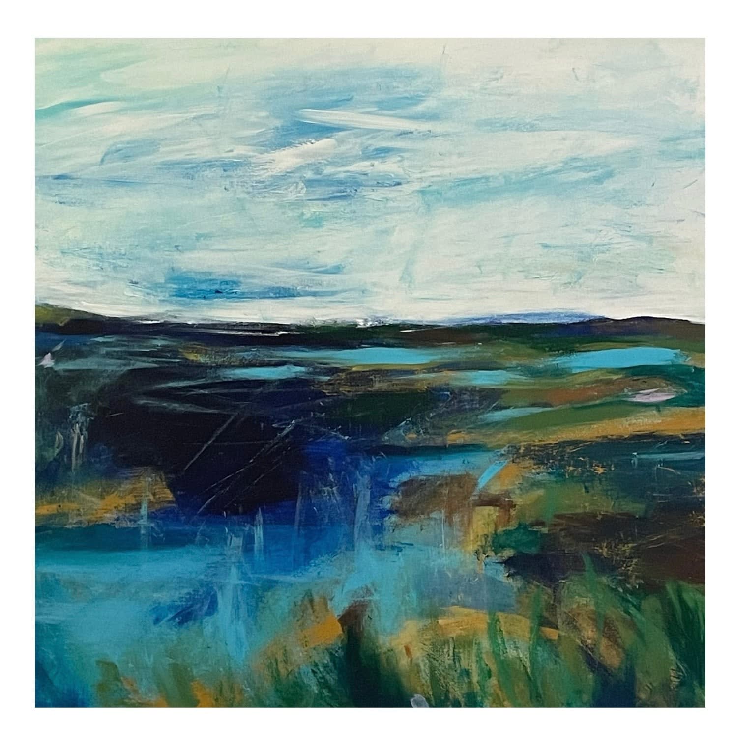 Jo Mitchell Long, Chasing Dreams 3