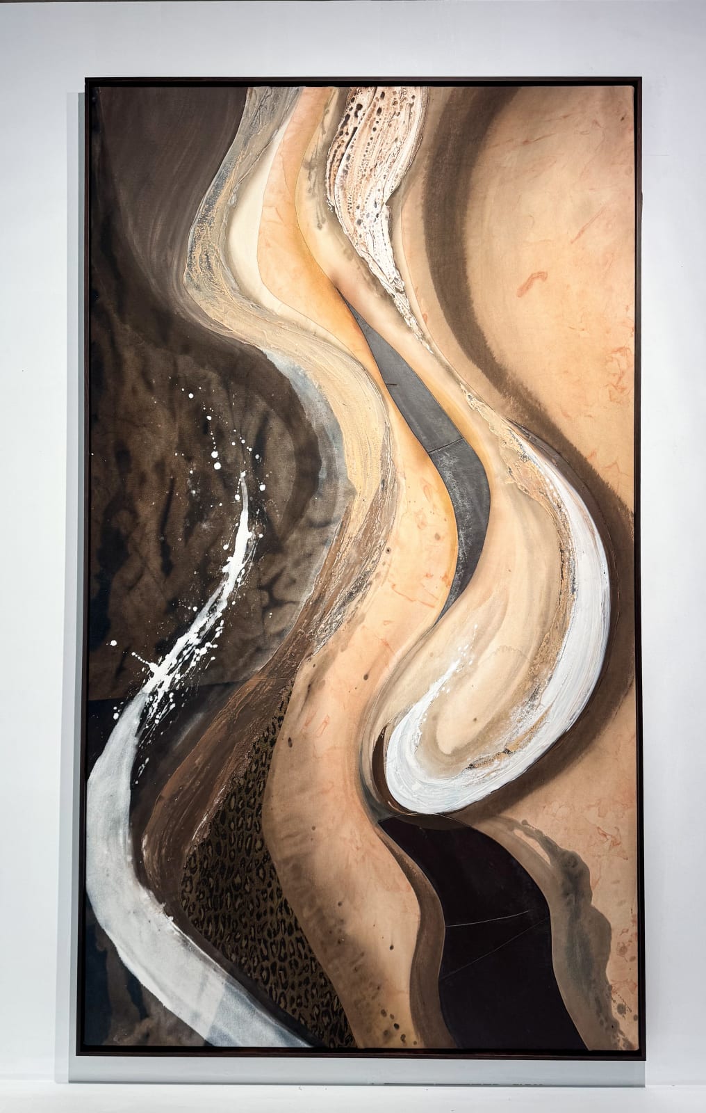 Meg Gallagher, To Be Held, 2025