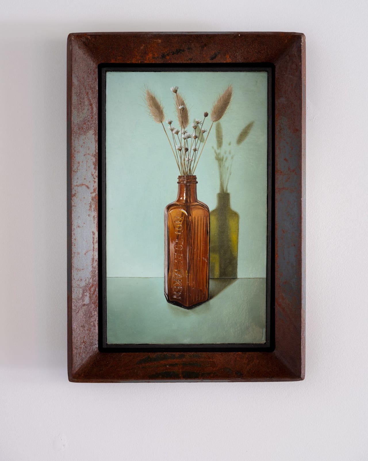 Fergus Robertson, Do Not Consume, 2023