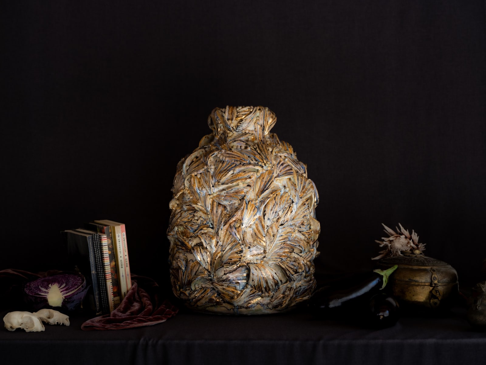 Gerda Satunas, Amber Ash, 2023