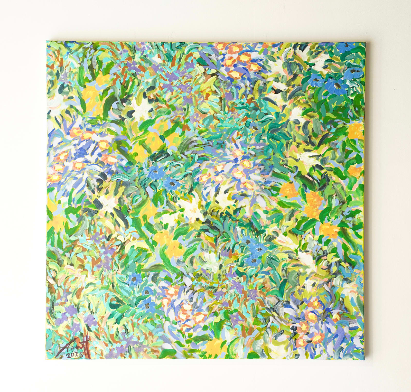 Carmel Van Der Hoeven, 2025