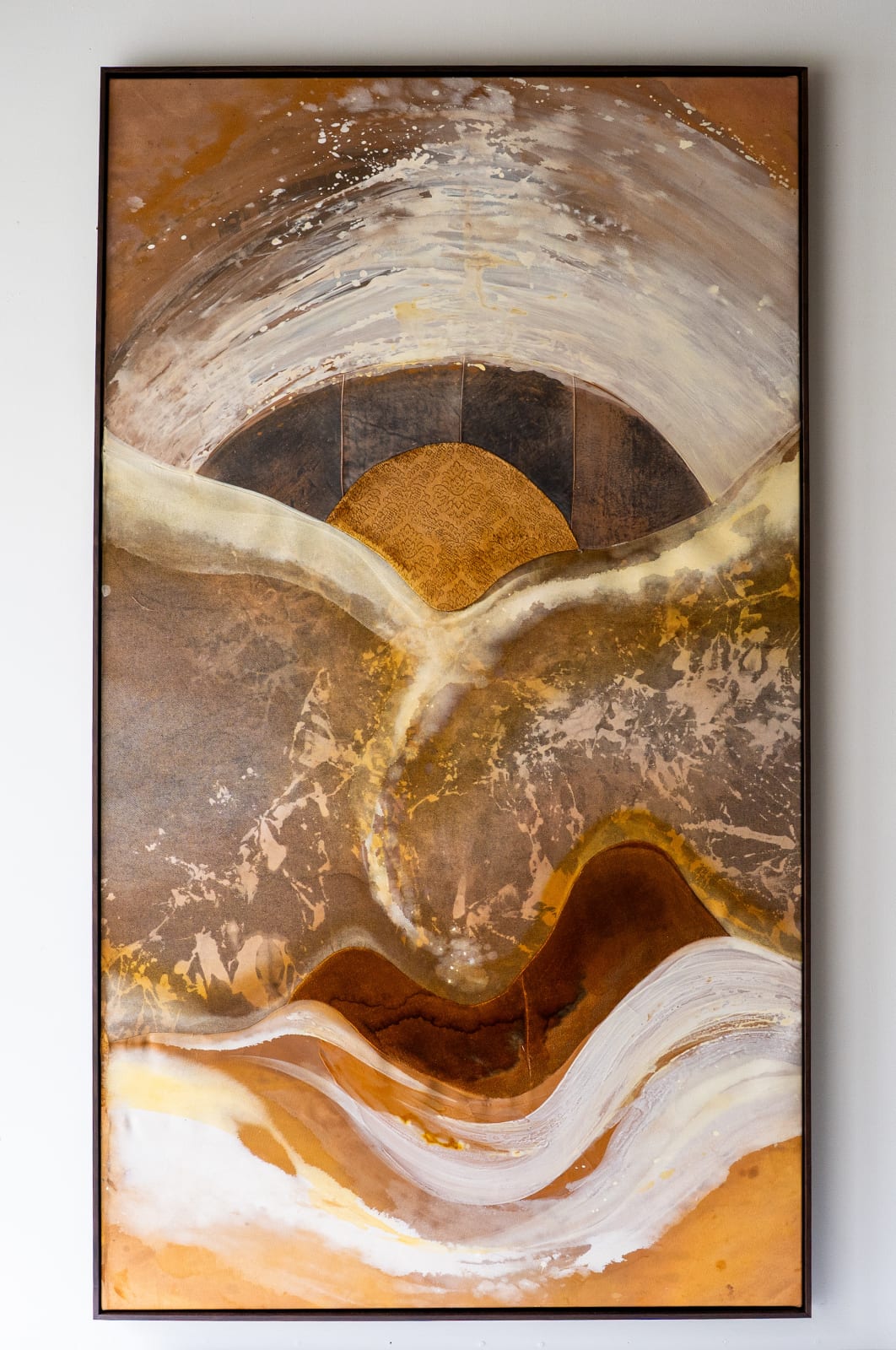 Meg Gallagher, Golden Hour, 2025