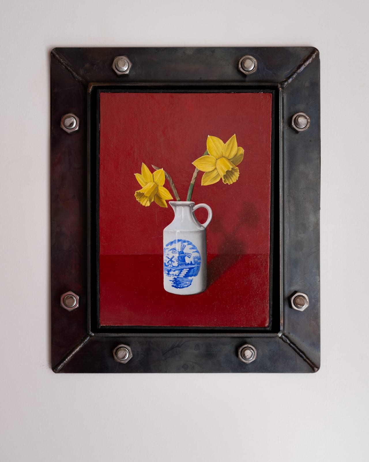 Fergus Robertson, Gwanwyn, 2021