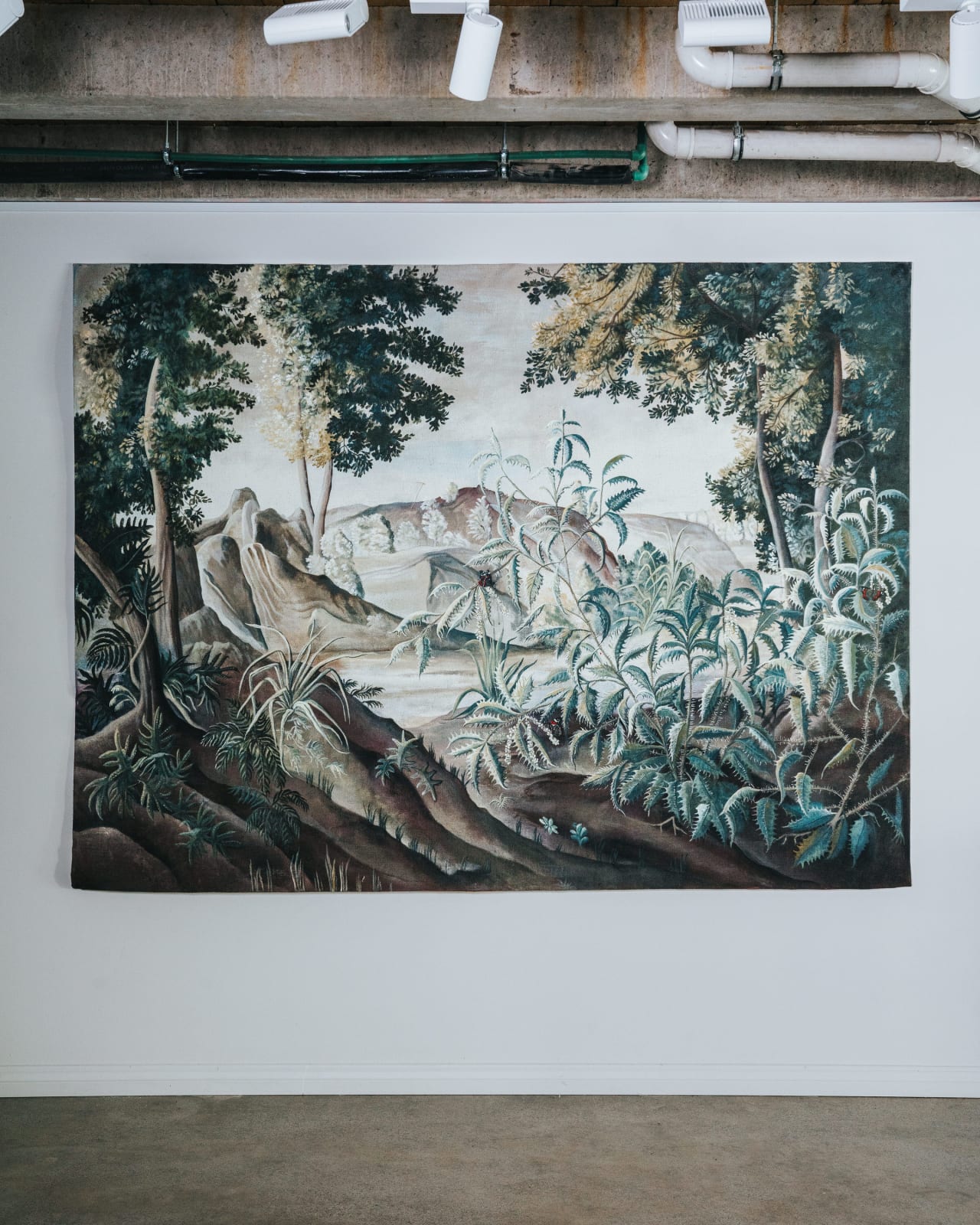 Kerrie Hughes, Ferox, 2023