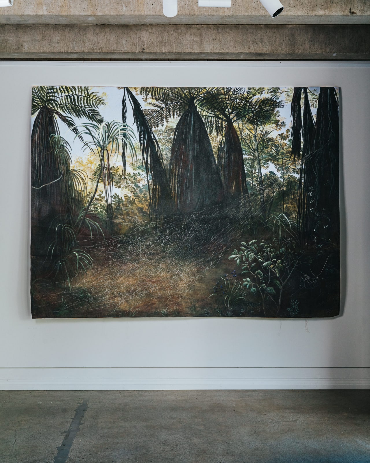 Kerrie Hughes, Trappings, 2023