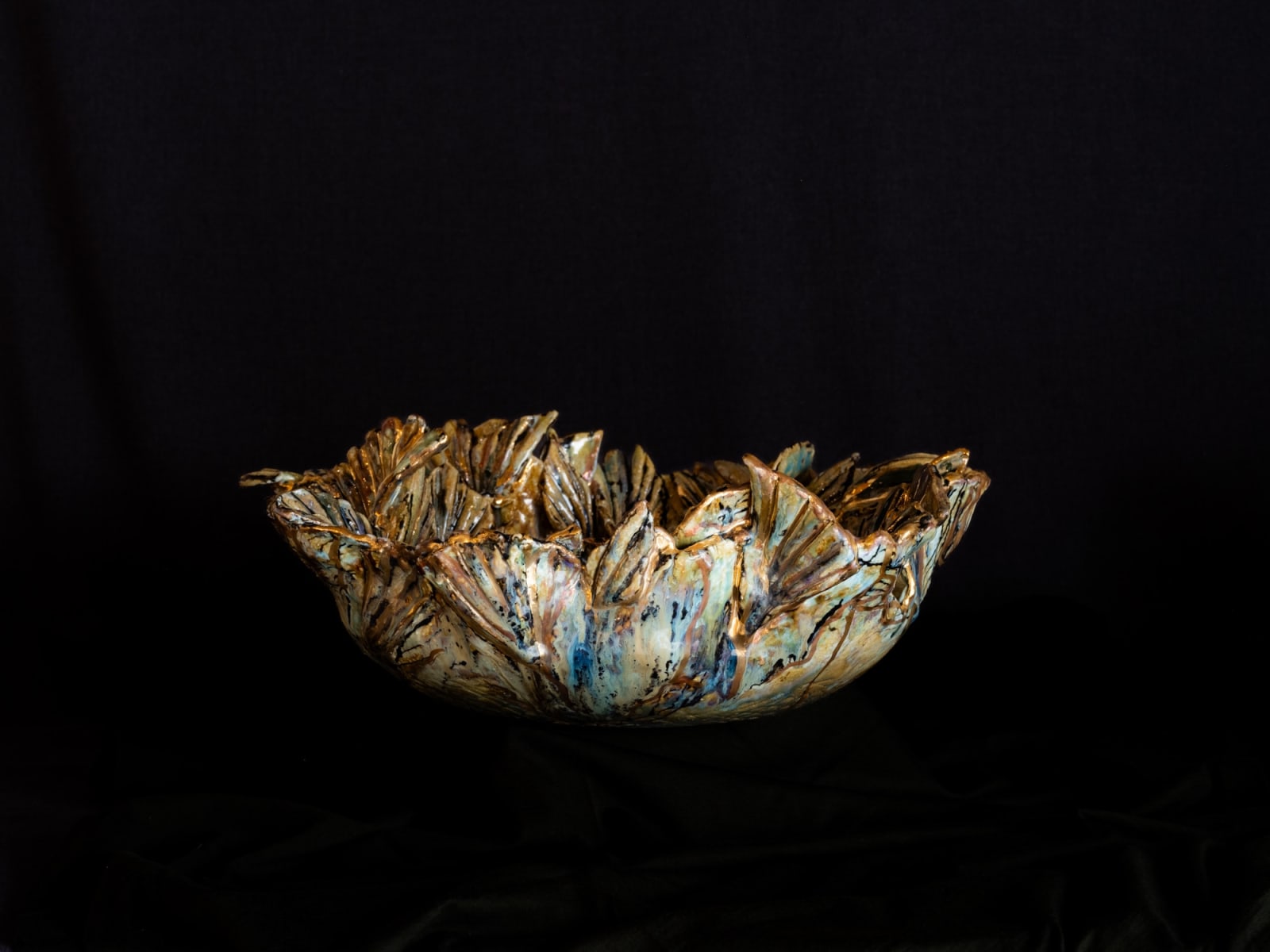 Gerda Satunas, Golden Midnight, 2023