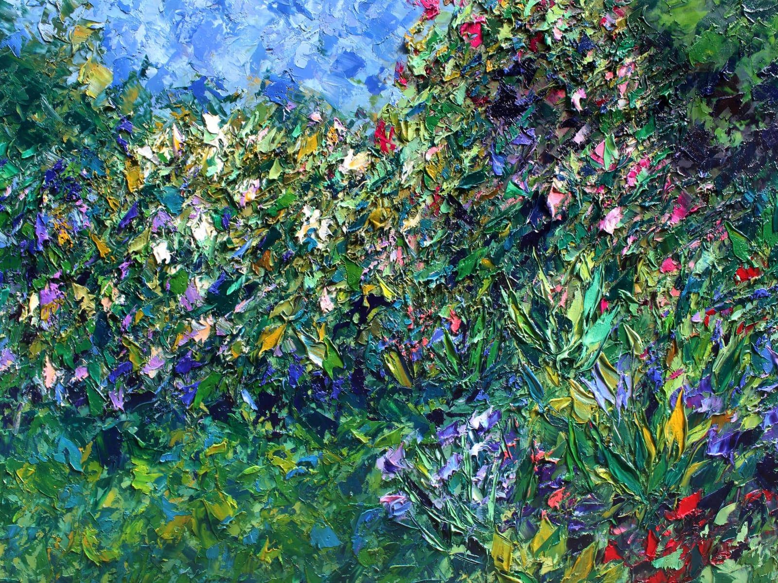 Holly Zandbergen, The Archway, 2025