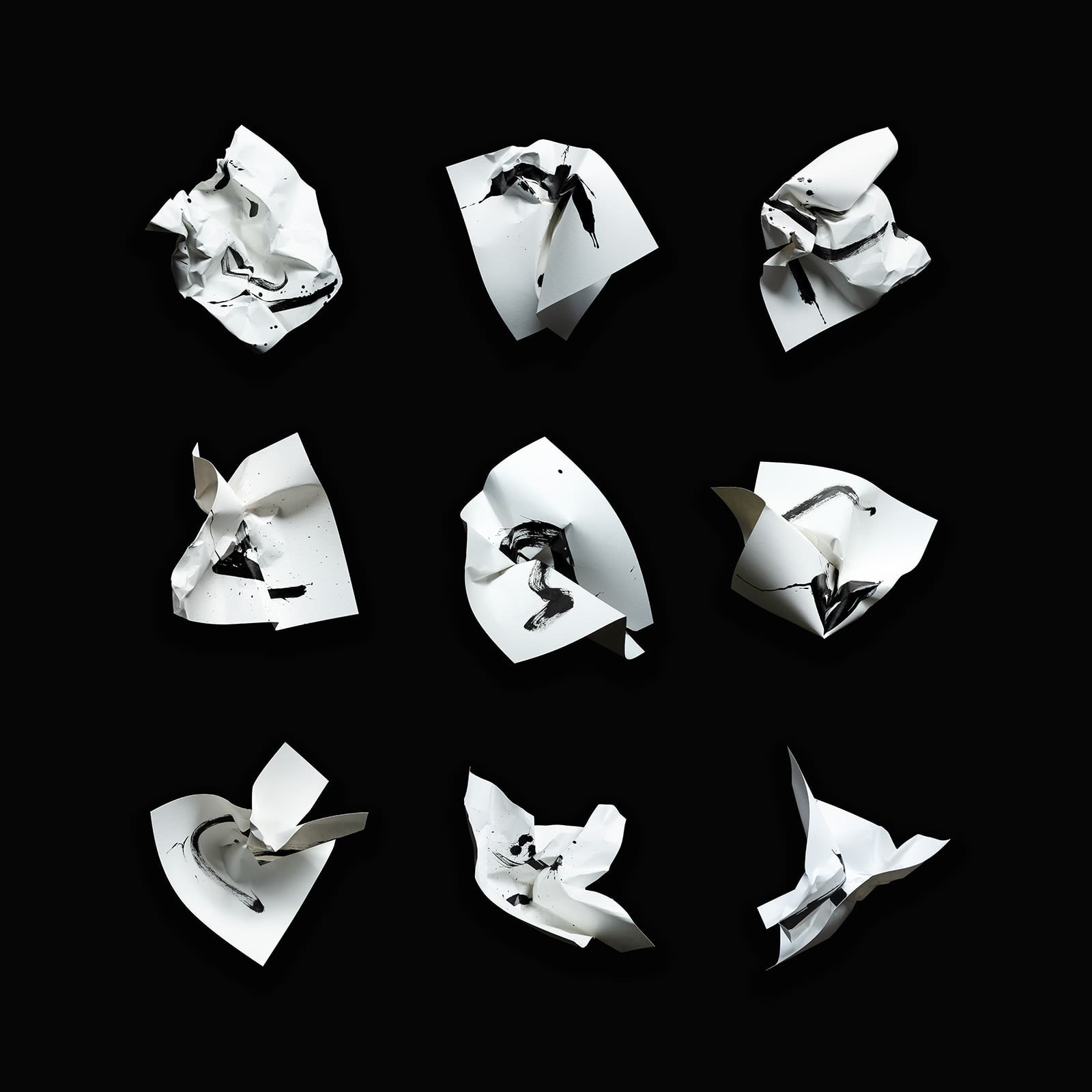 Sarah Jayne Kavali, Paperwork 09, 2023