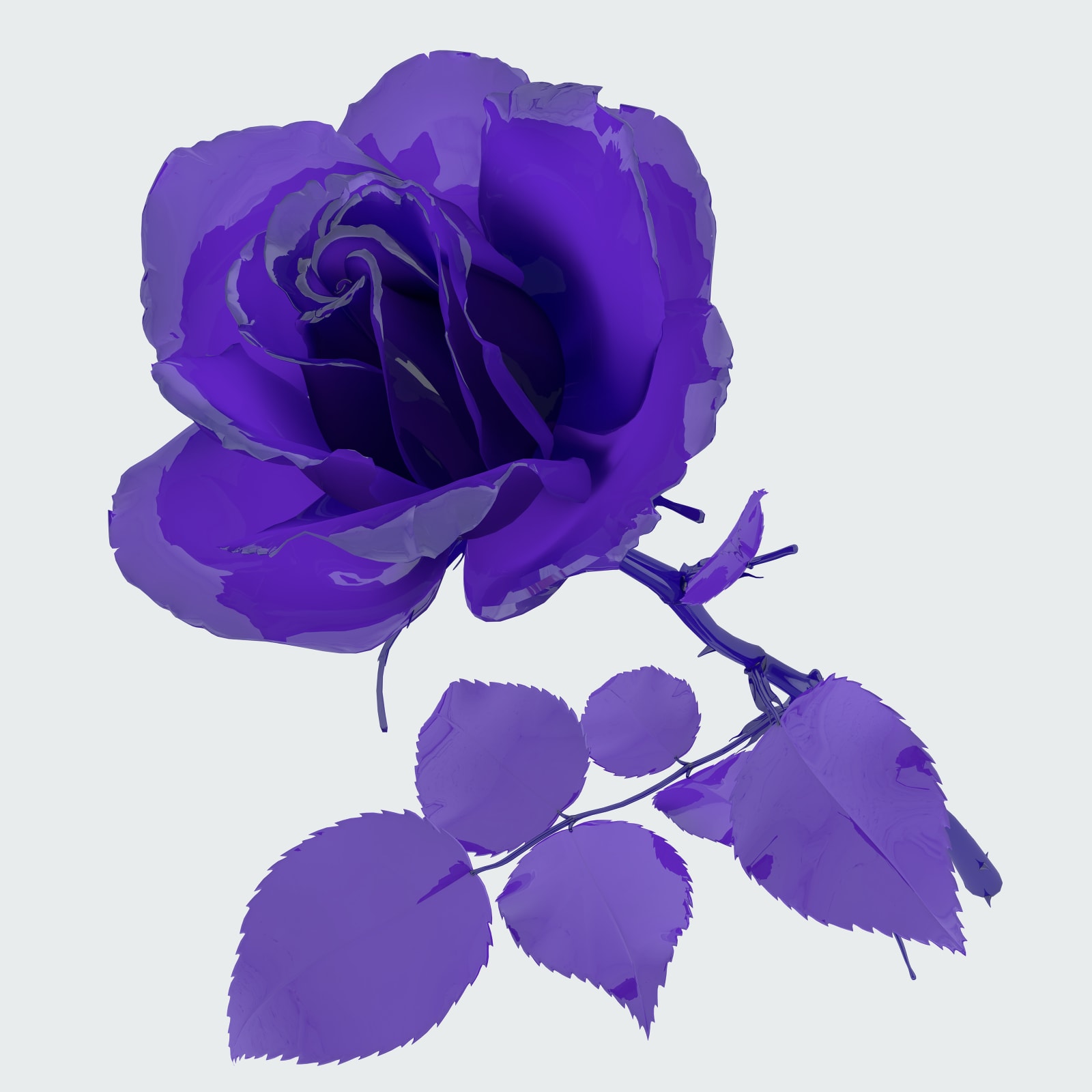 Hye Rim Lee, Purple Rose