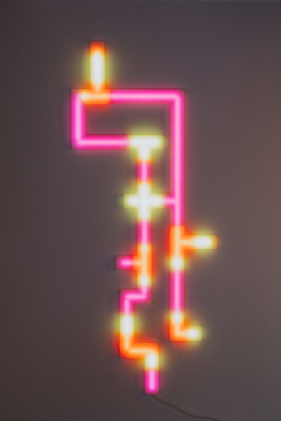 Trish Campbell, Lightwave Seeker 3, Medium, 2022