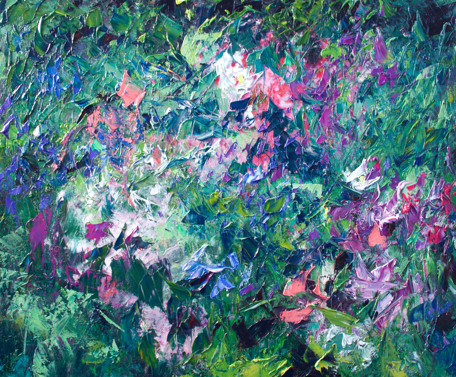 Holly Zandbergen, Garden of Delights, 2018