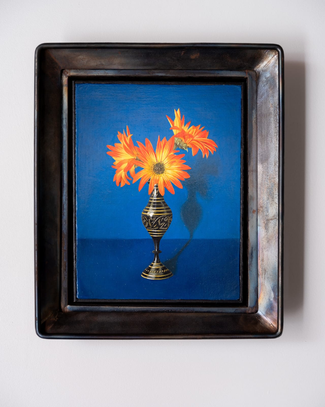 Fergus Robertson, Indian Sunrise, 2021