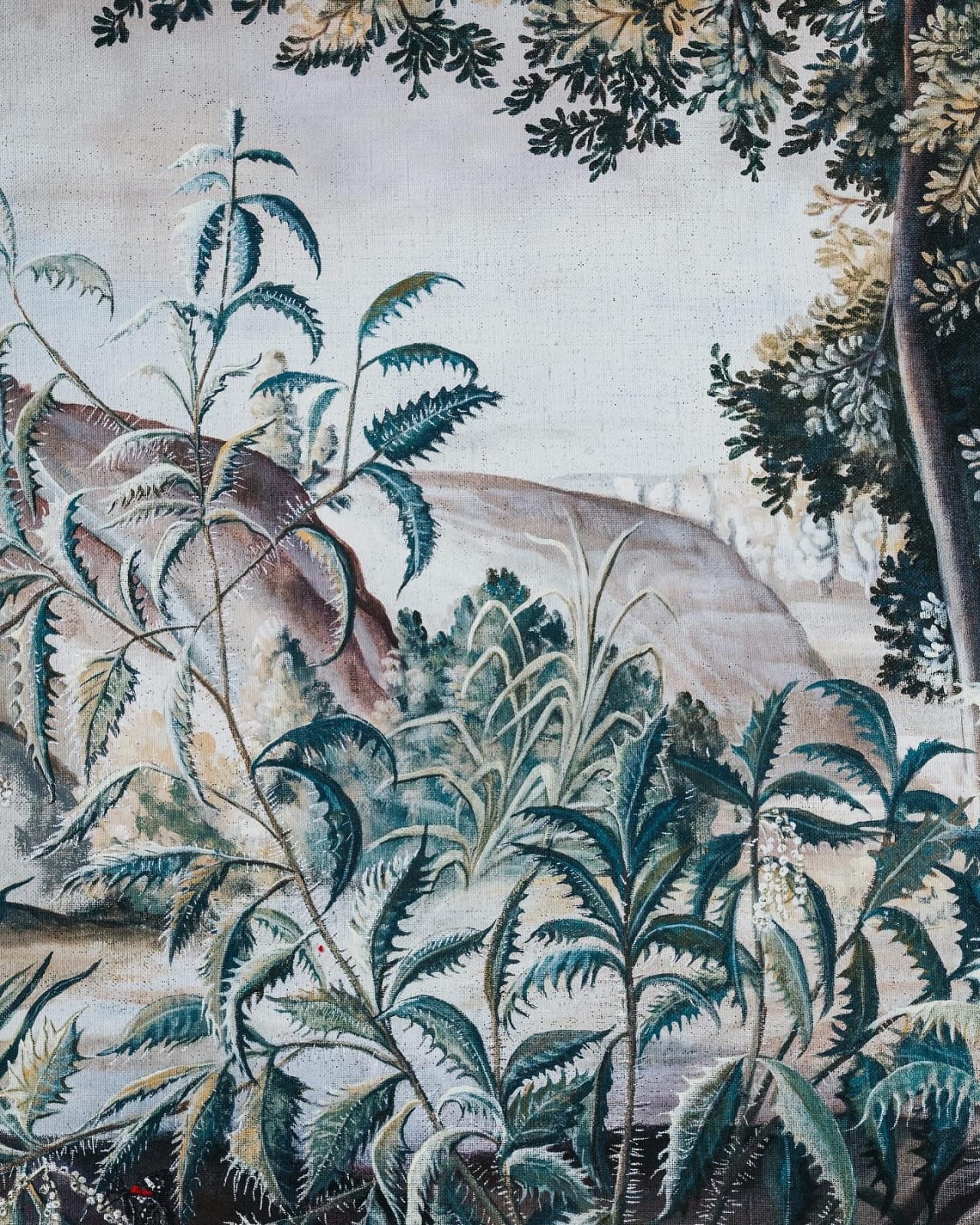 Kerrie Hughes, Ferox, 2023