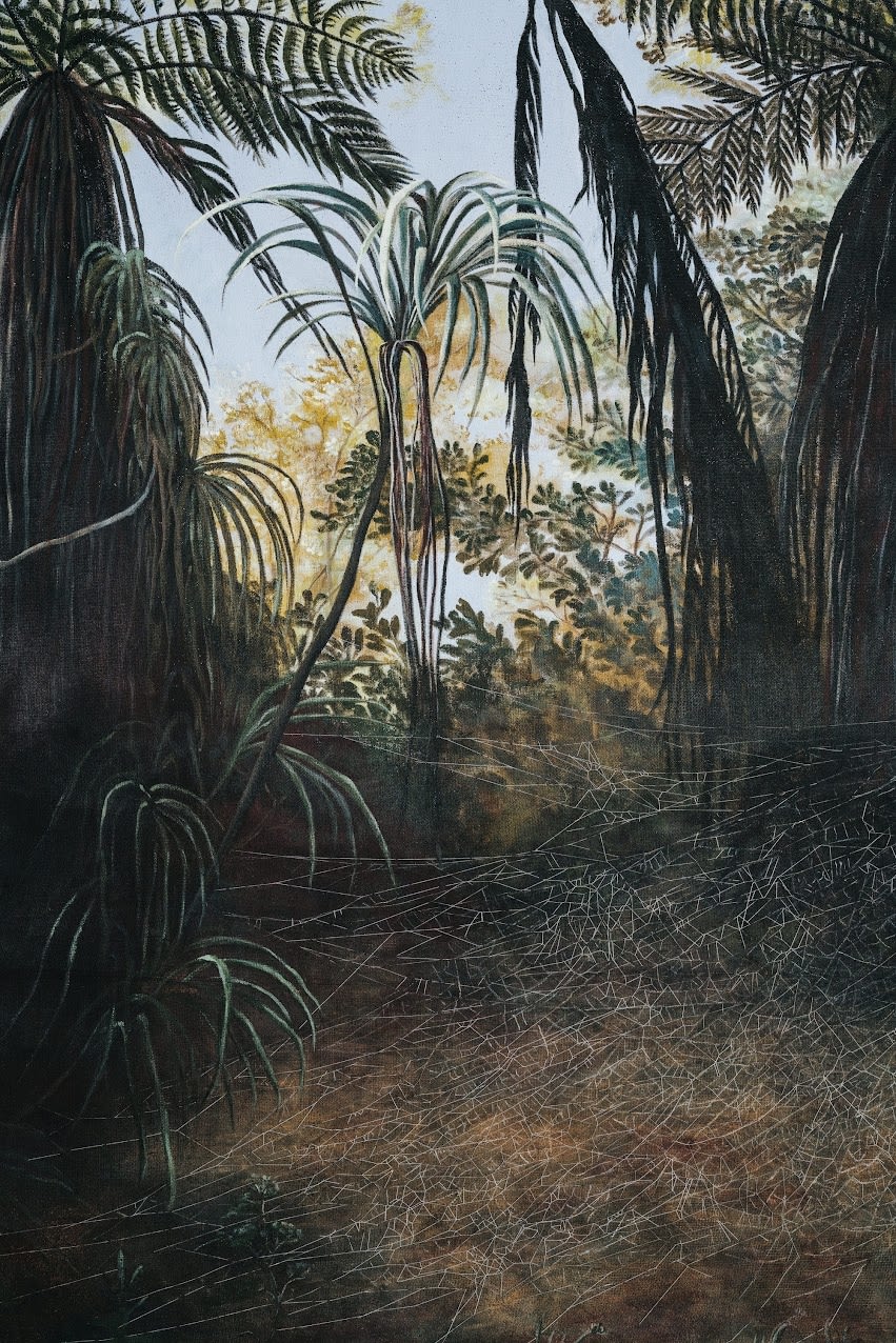 Kerrie Hughes, Trappings, 2023