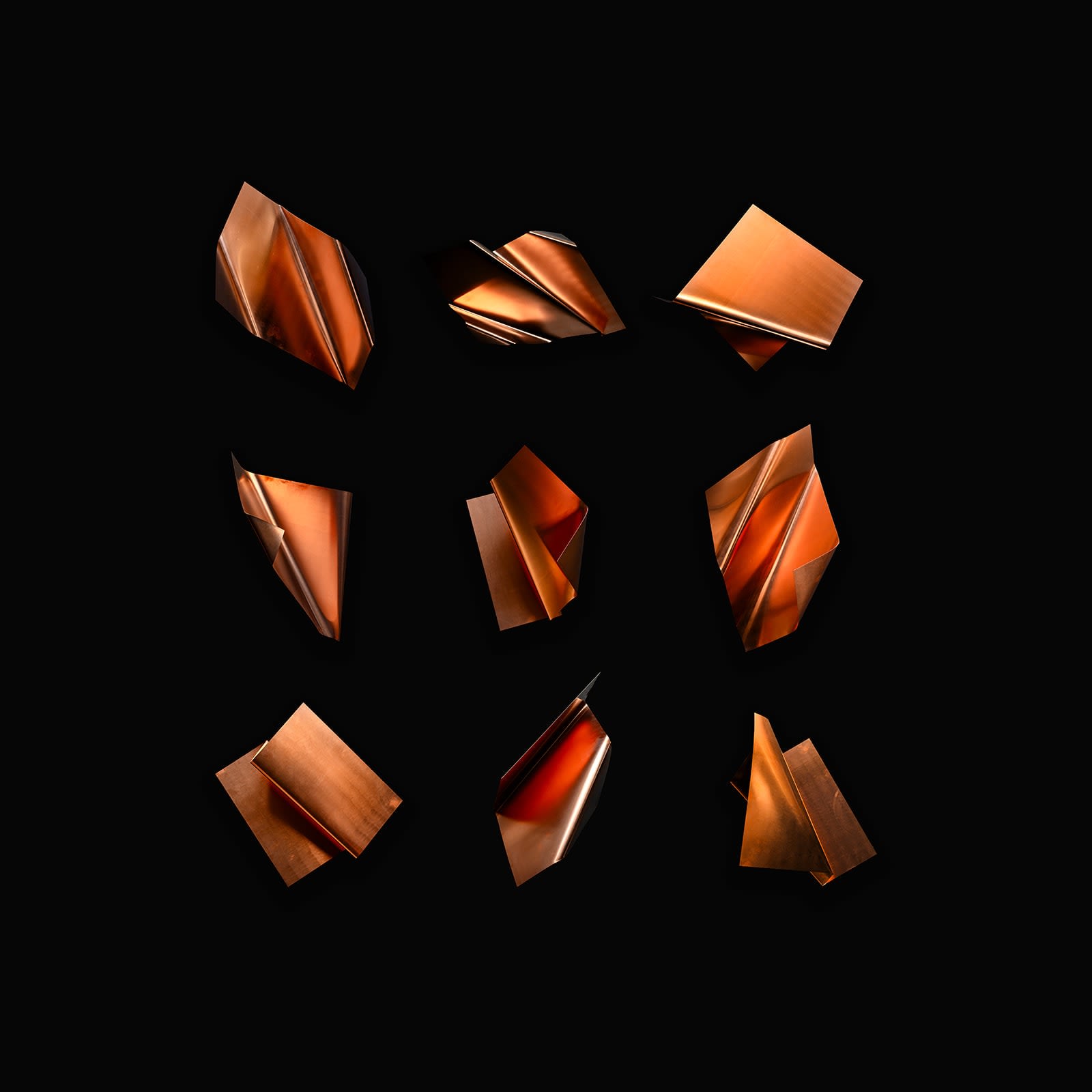 Sarah Jayne Kavali, Nine Bent, 2023