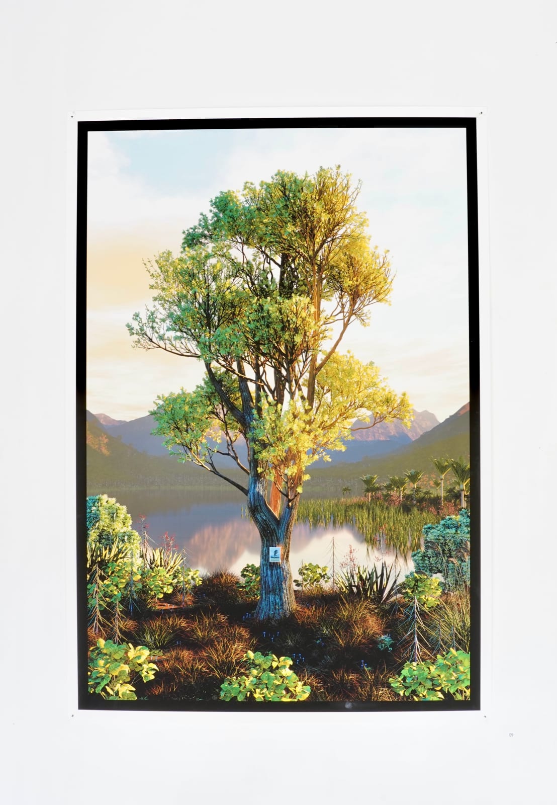 George Turner, And Then There Were None, 2022