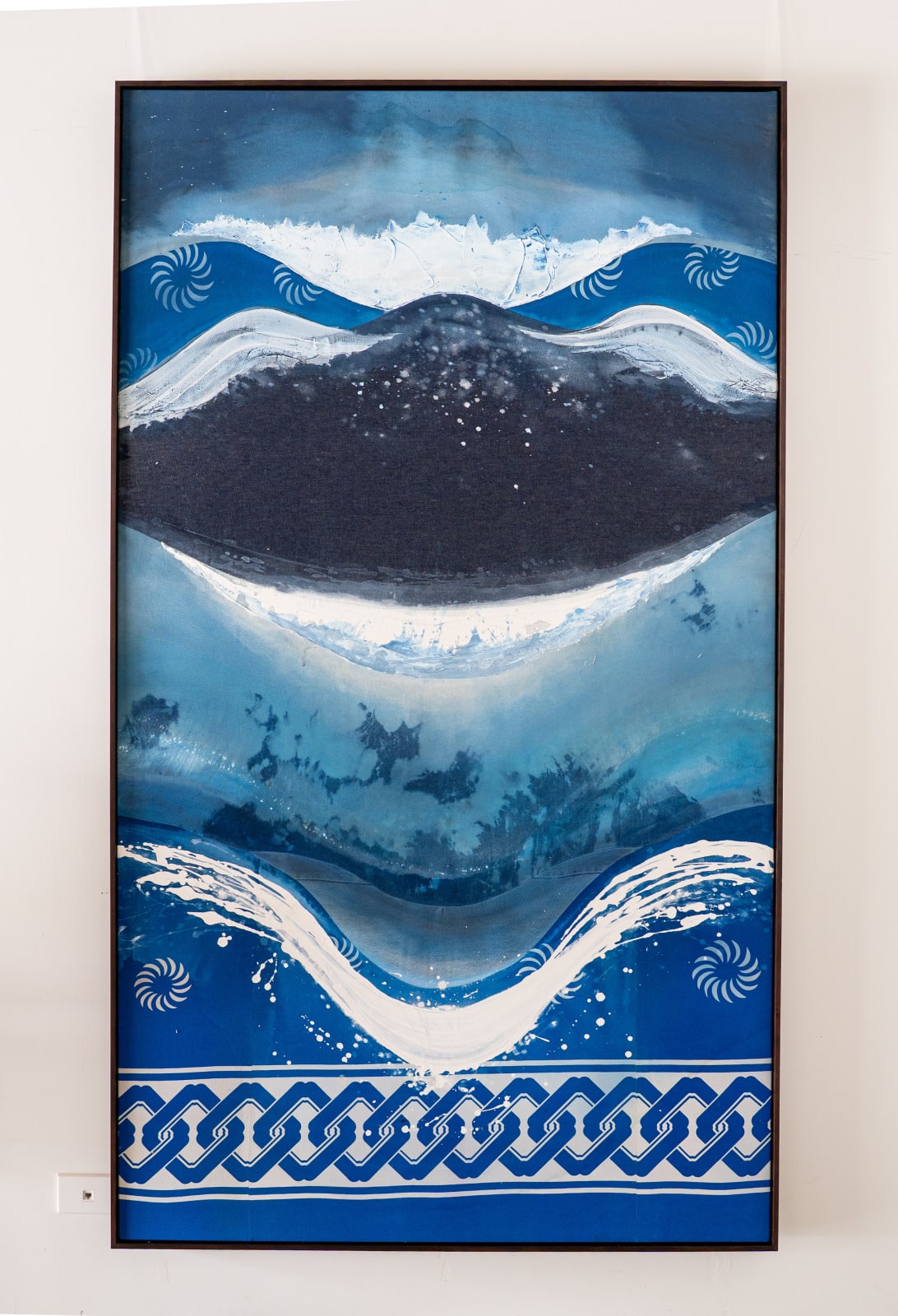 Meg Gallagher, To Float Between Waves, 2025