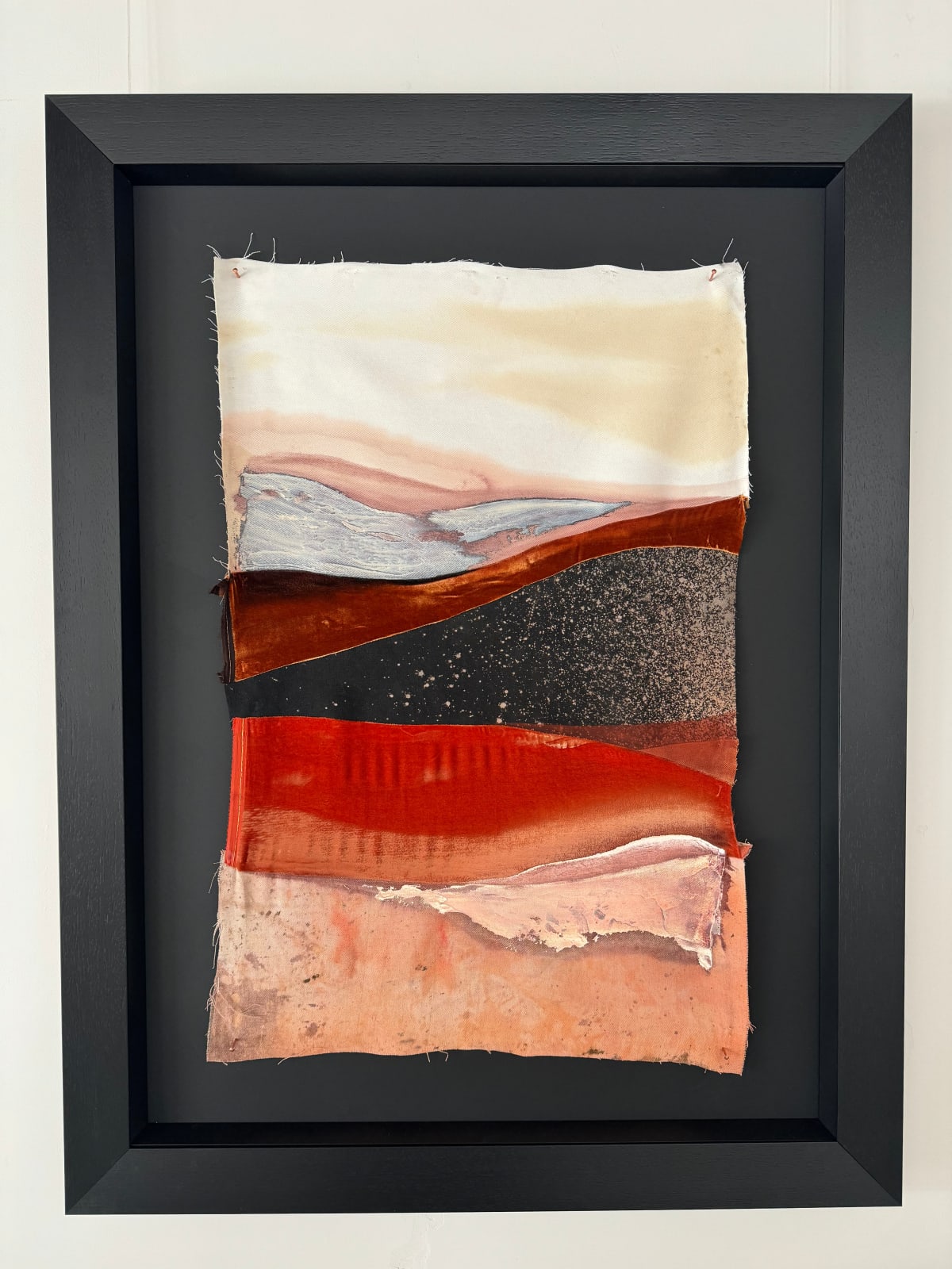 Meg Gallagher, Burnt Sky, 2024