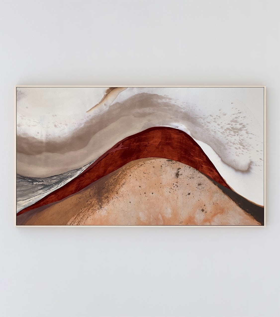 Meg Gallagher, The Sound, 2024