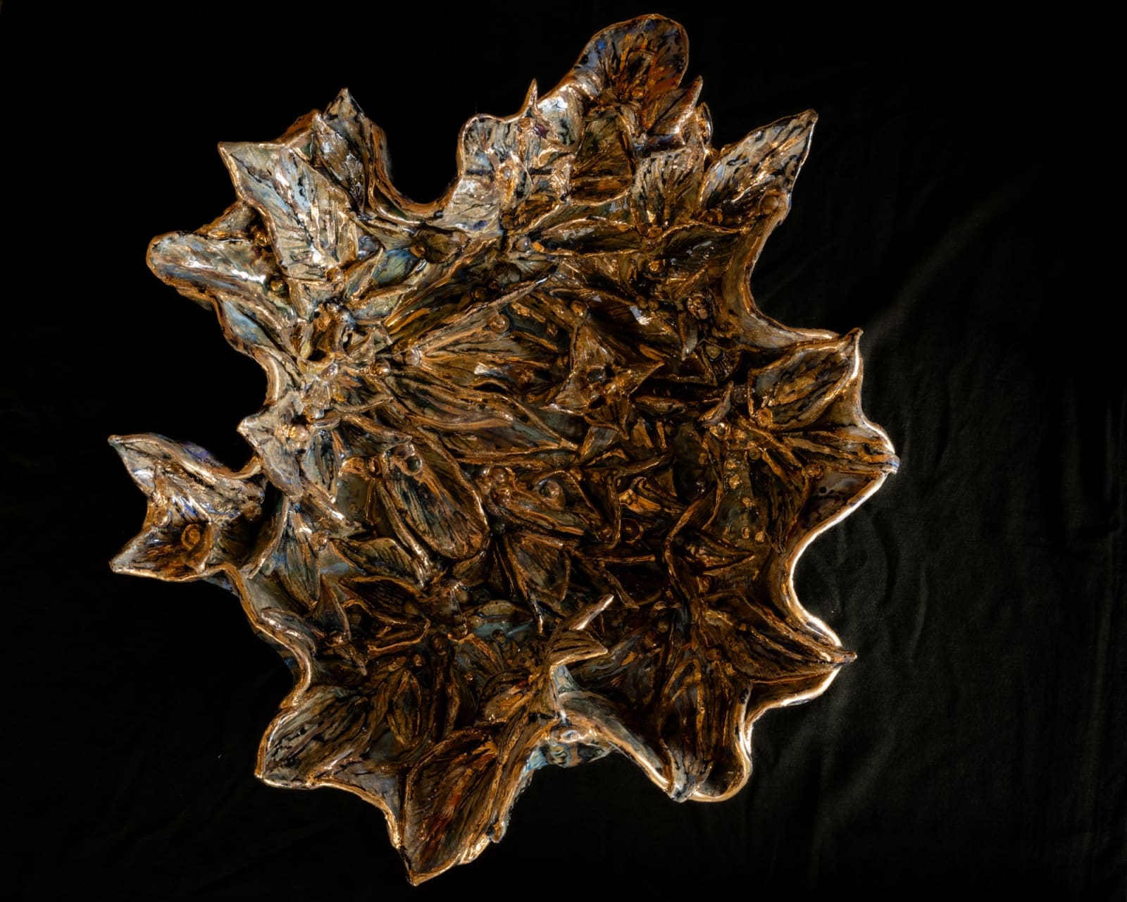 Gerda Satunas, Enchanted Forest, 2023