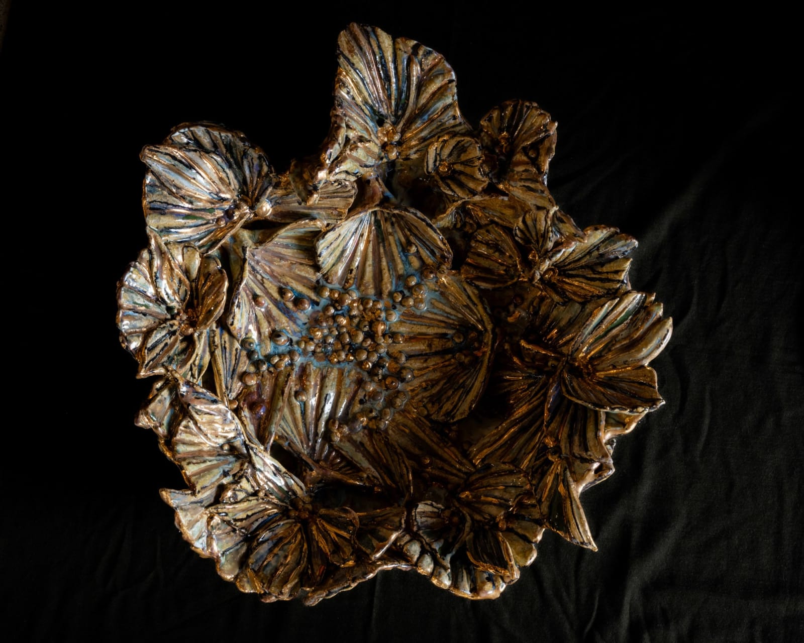Gerda Satunas, Golden Midnight, 2023