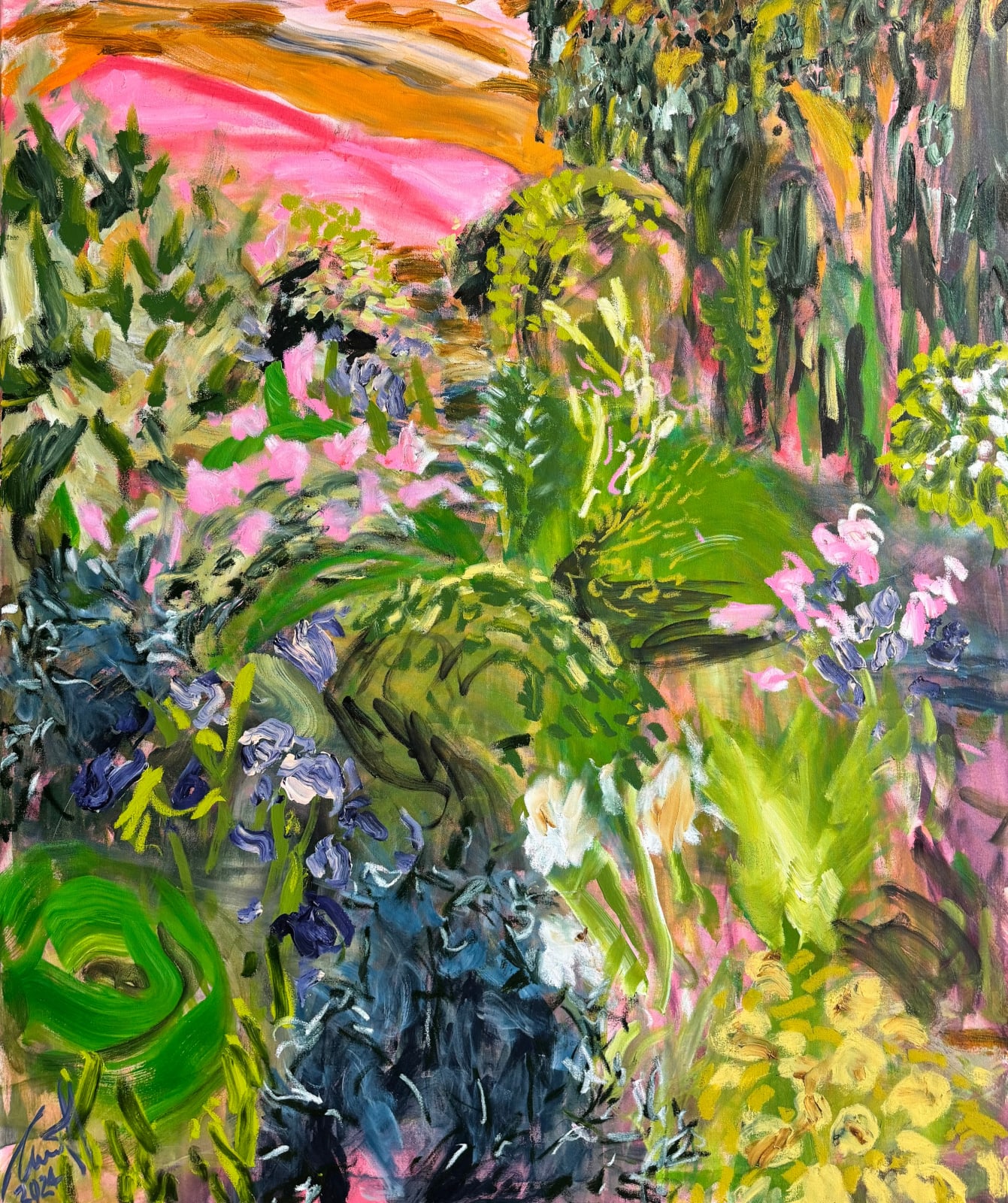 Carmel Van Der Hoeven, Aeon, 2024