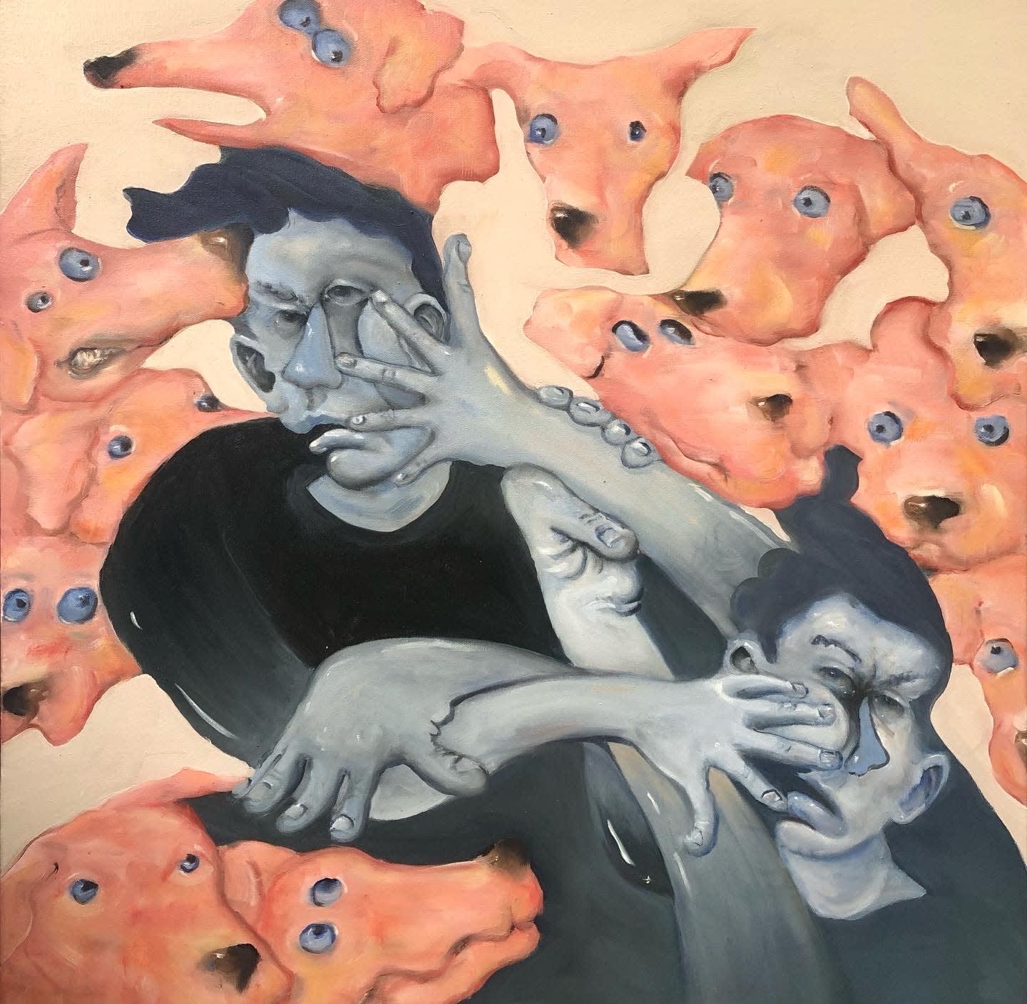 Robbie Motion, You’ll Excite The Dogs, 2023