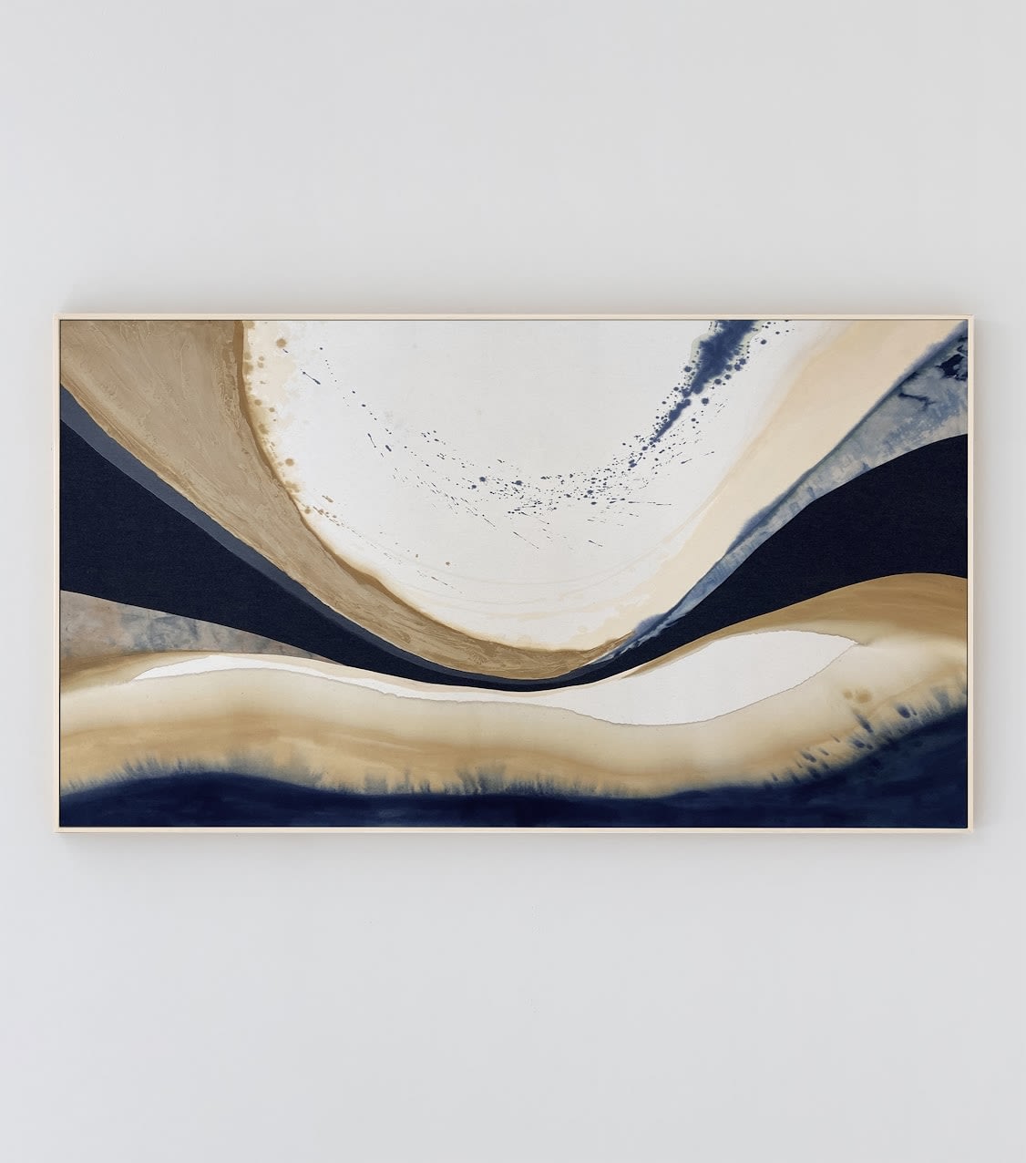 Meg Gallagher, Swims in Silence, 2024