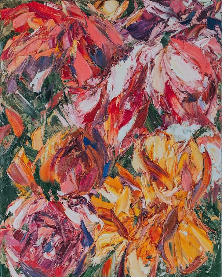 Holly Zandbergen, Tulip, 2021