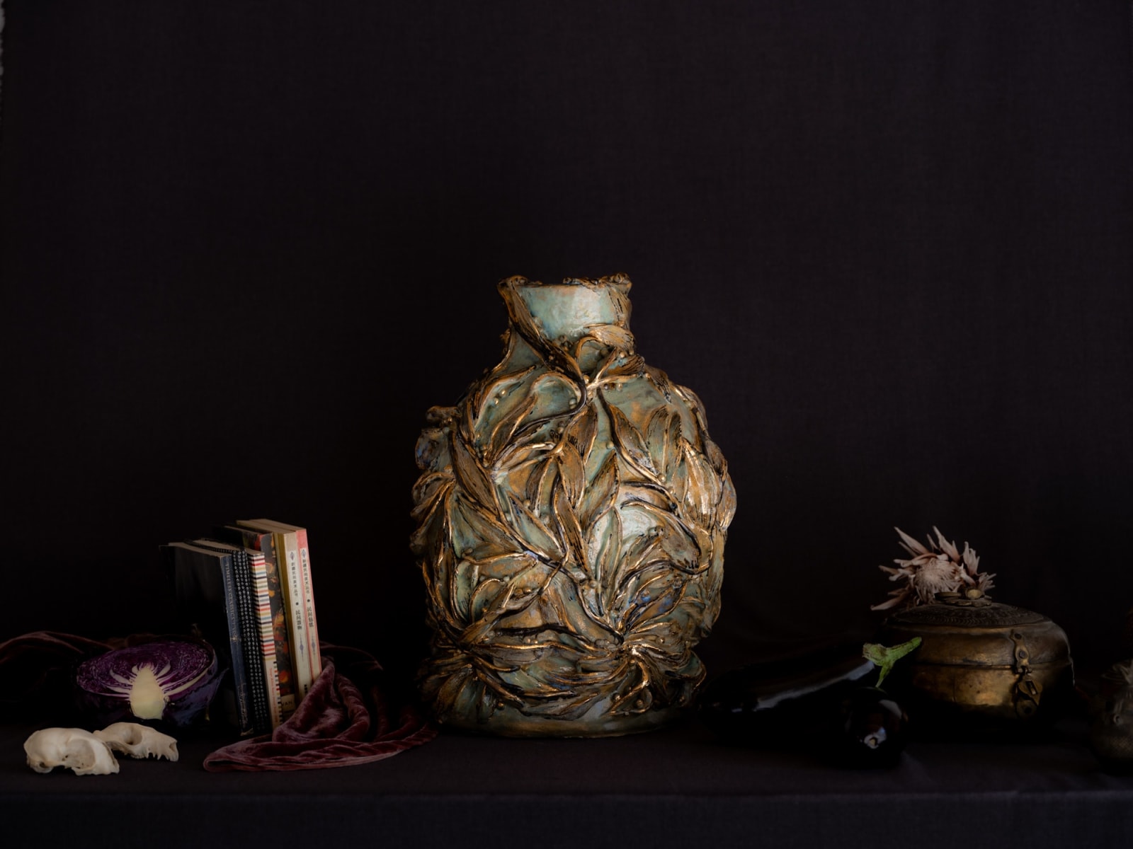 Gerda Satunas, Dancing Lines of Motion, 2023